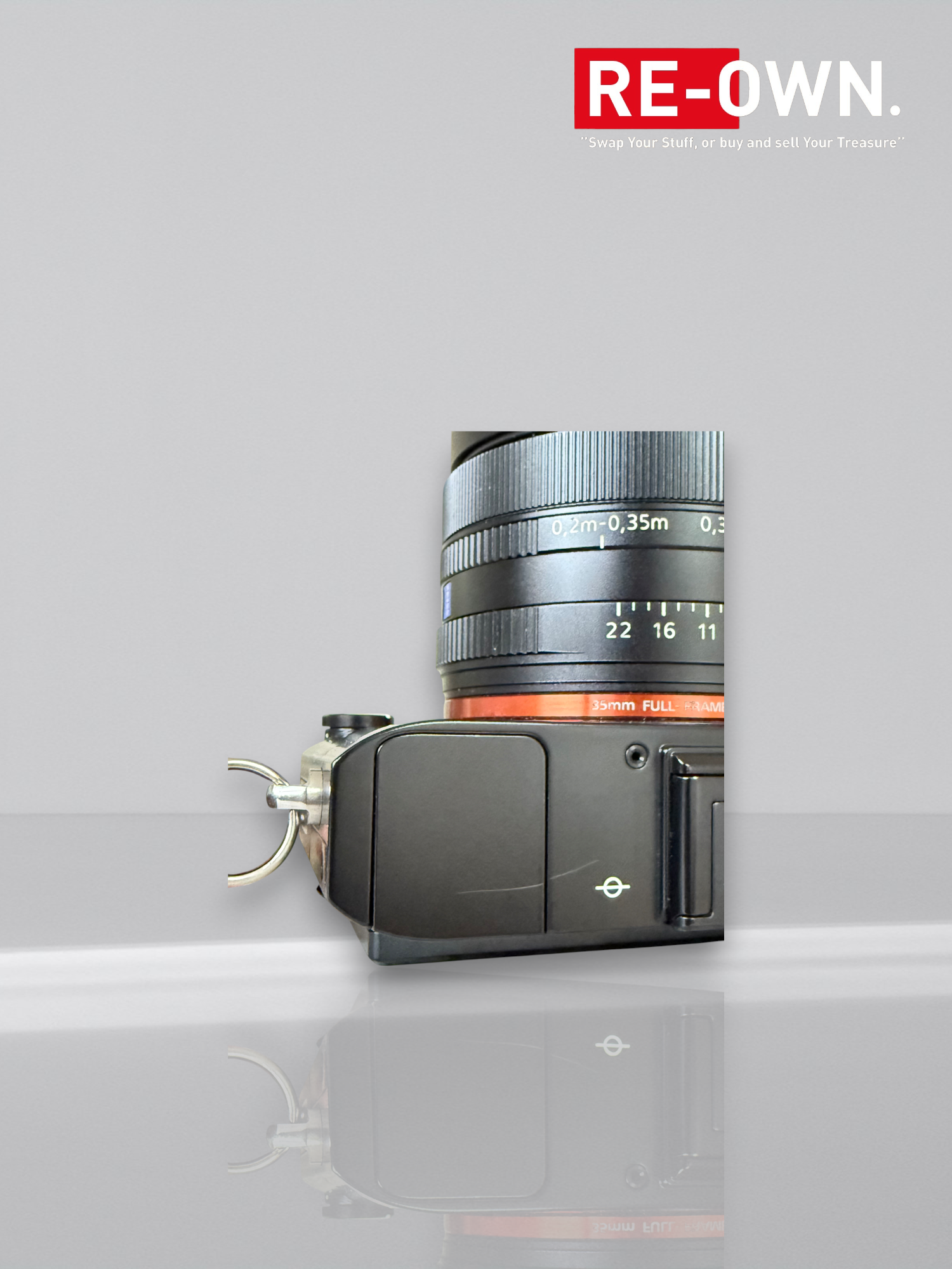 Sony Cybershot DSC-RX1R mark II
