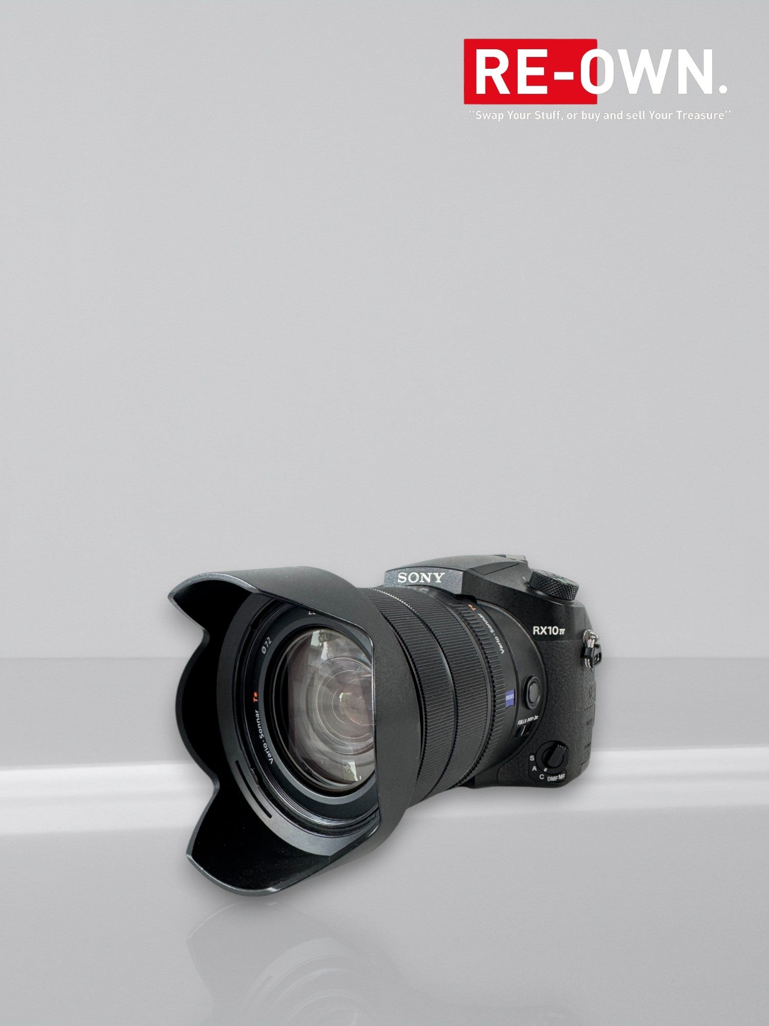 Sony Cybershot RX10 IV
