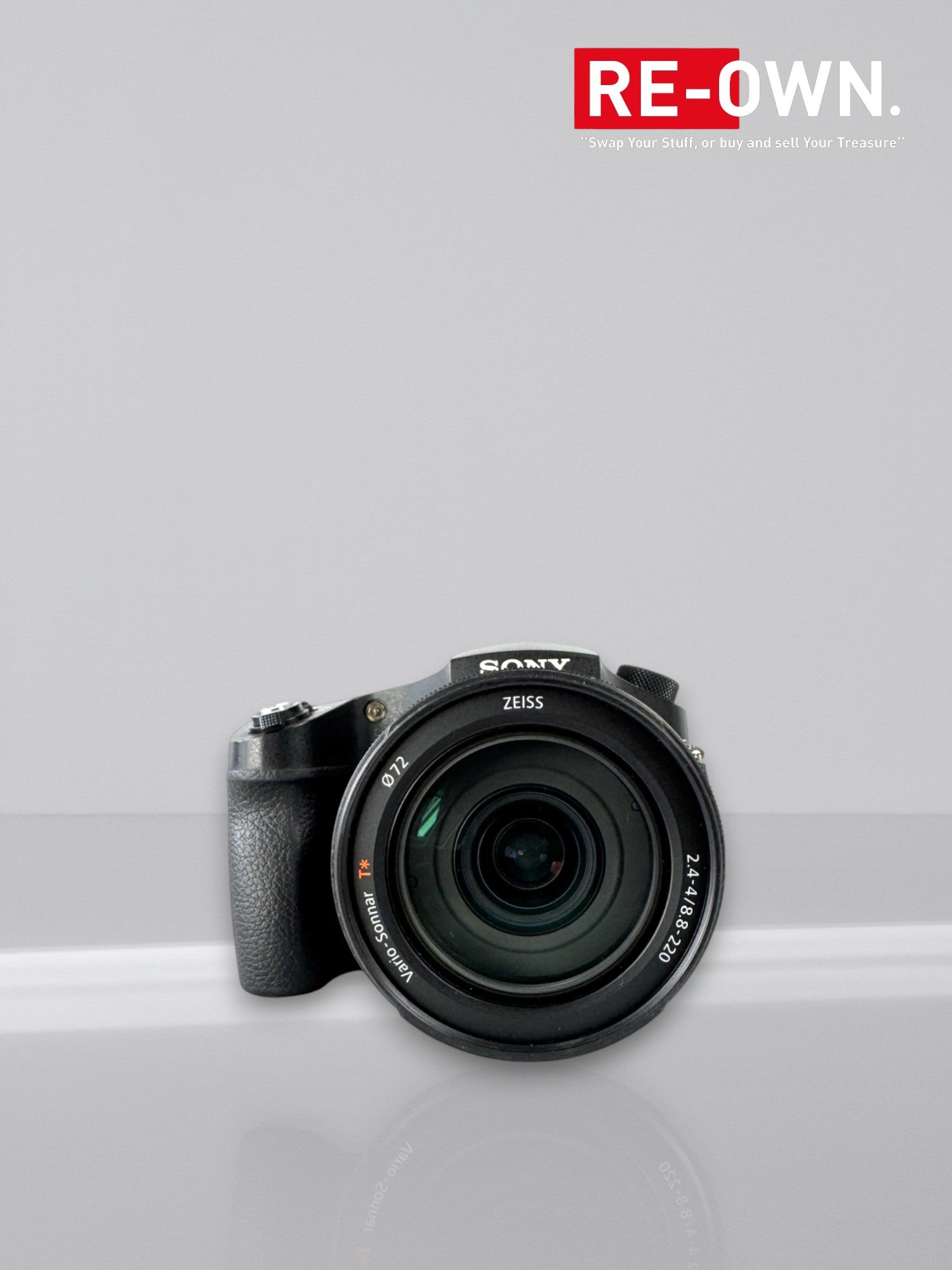 Sony Cybershot RX10 IV