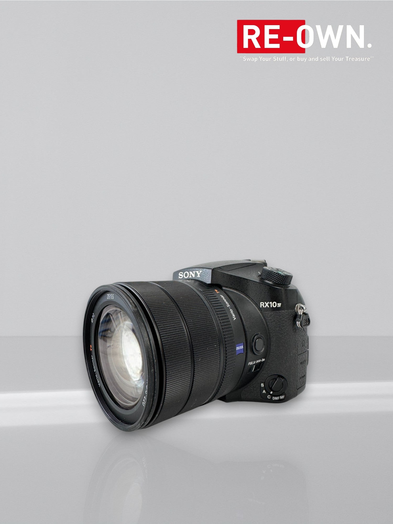 Sony Cybershot RX10 IV