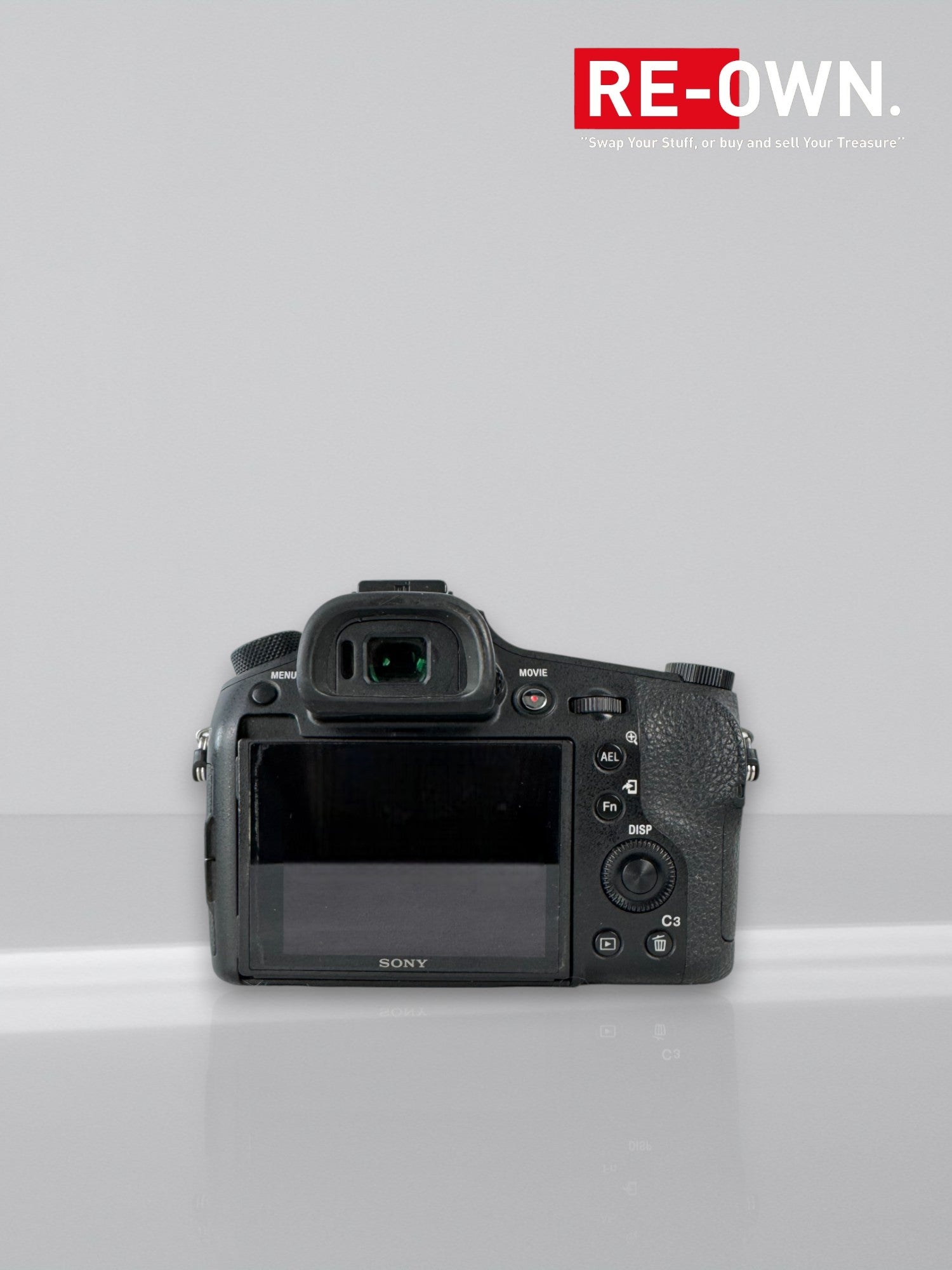 Sony Cybershot RX10 IV