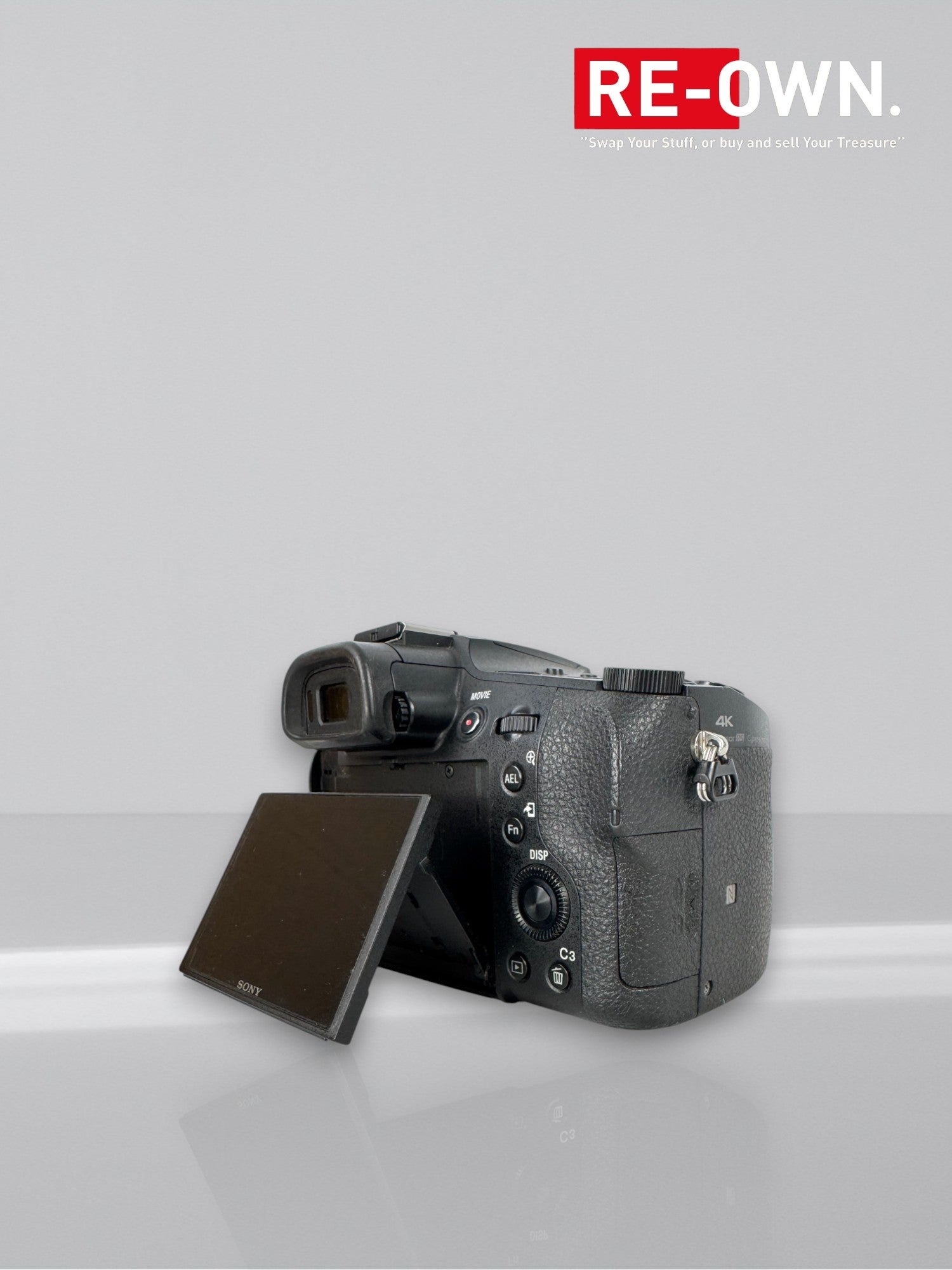 Sony Cybershot RX10 IV