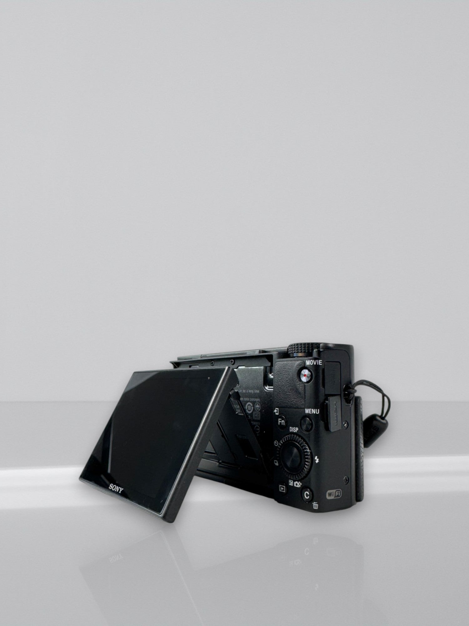 Sony Cyber-Shot DSC-RX100M3