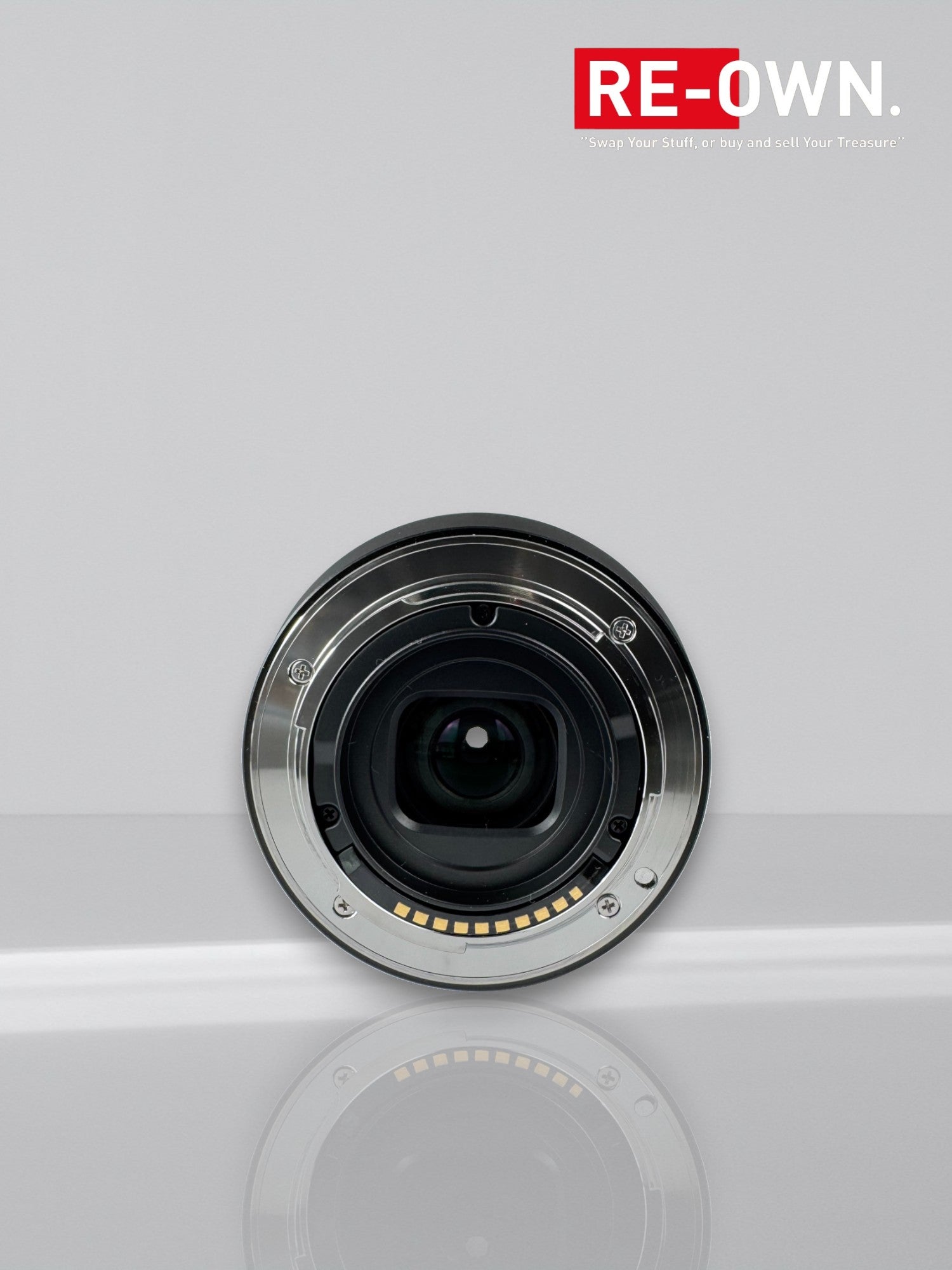 Sony E 18-105mm F/4.0 G OSS PZ