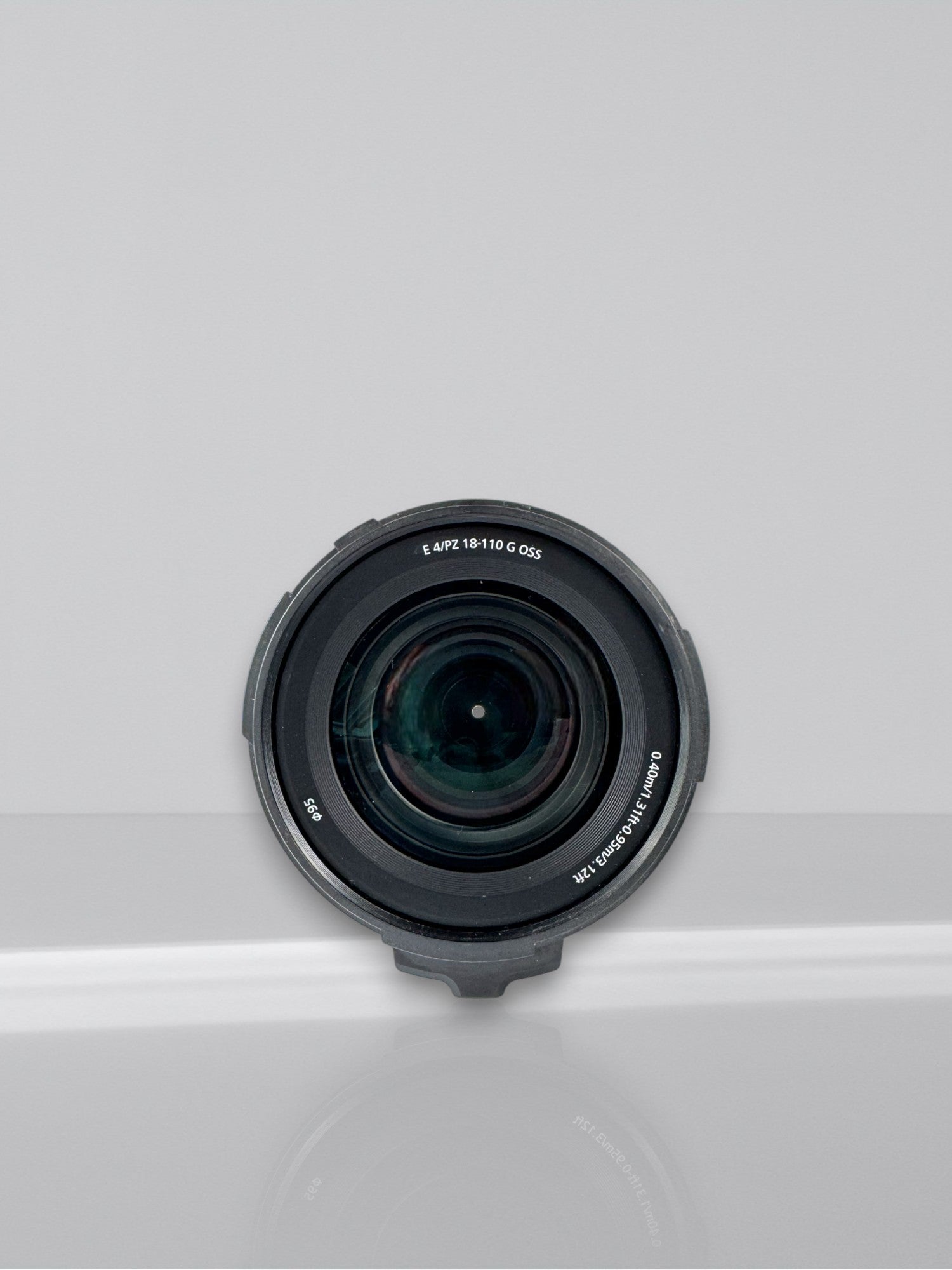 Sony E 18-110mm F/4 G OSS PZ