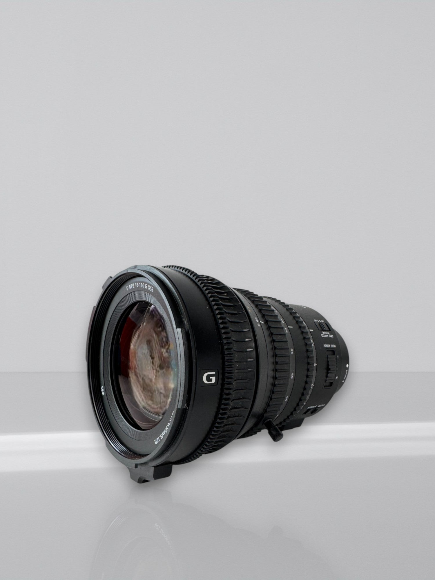 Sony E 18-110mm F/4 G OSS PZ