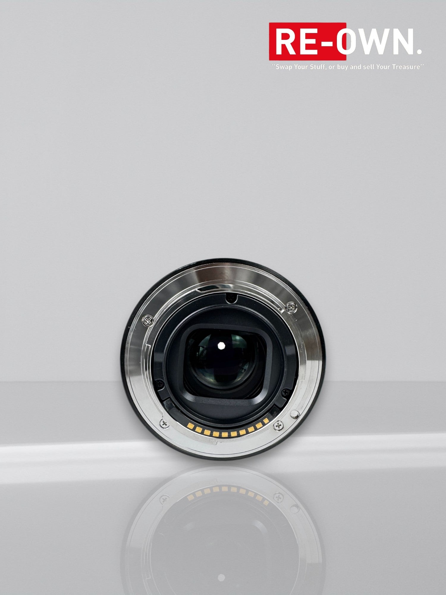 Sony E 50mm f/1.8 OSS Lens