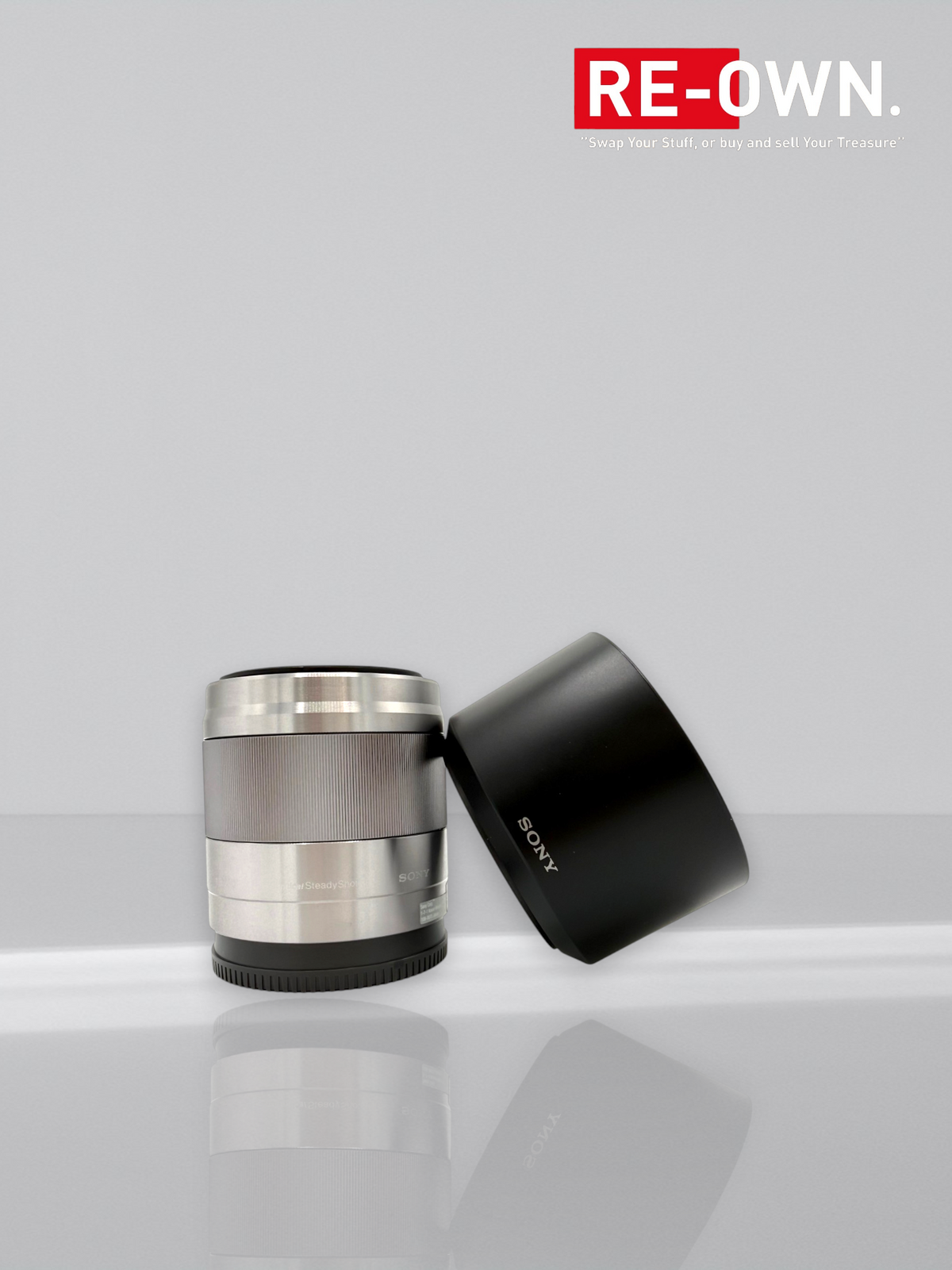 Sony E 50mm f/1.8 OSS