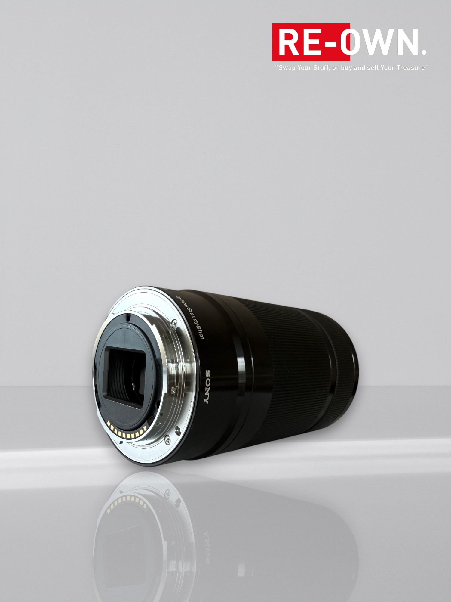 Sony E 55-210mm f/4.5-6.3 OSS