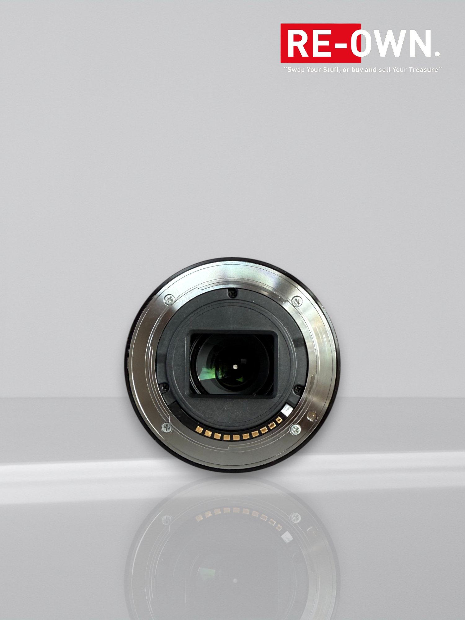 Sony E 55-210mm f/4.5-6.3 OSS