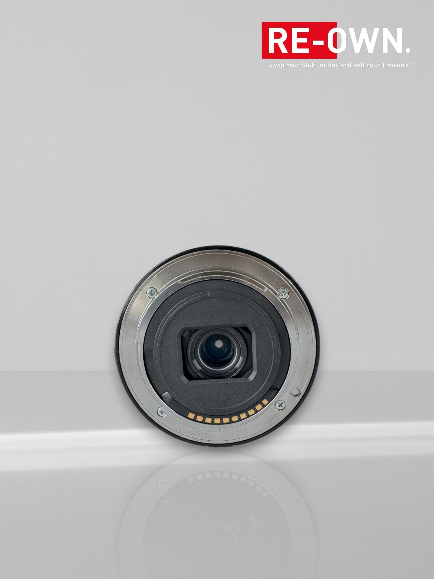 Sony E PZ 16-50mm f/3.5-5.6 OSS Zwart