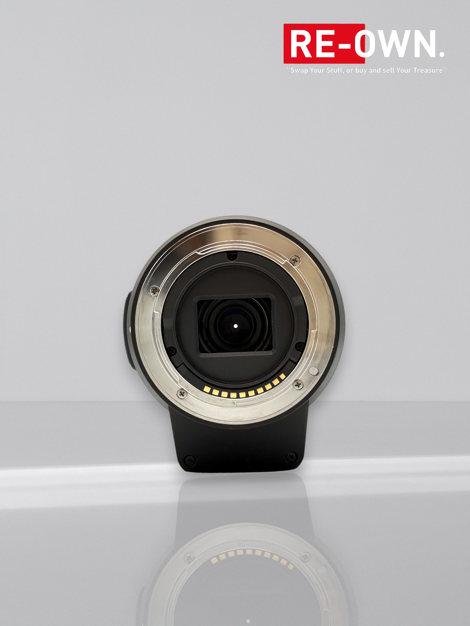 Sony E 18-105mm F/4.0 G OSS PZ