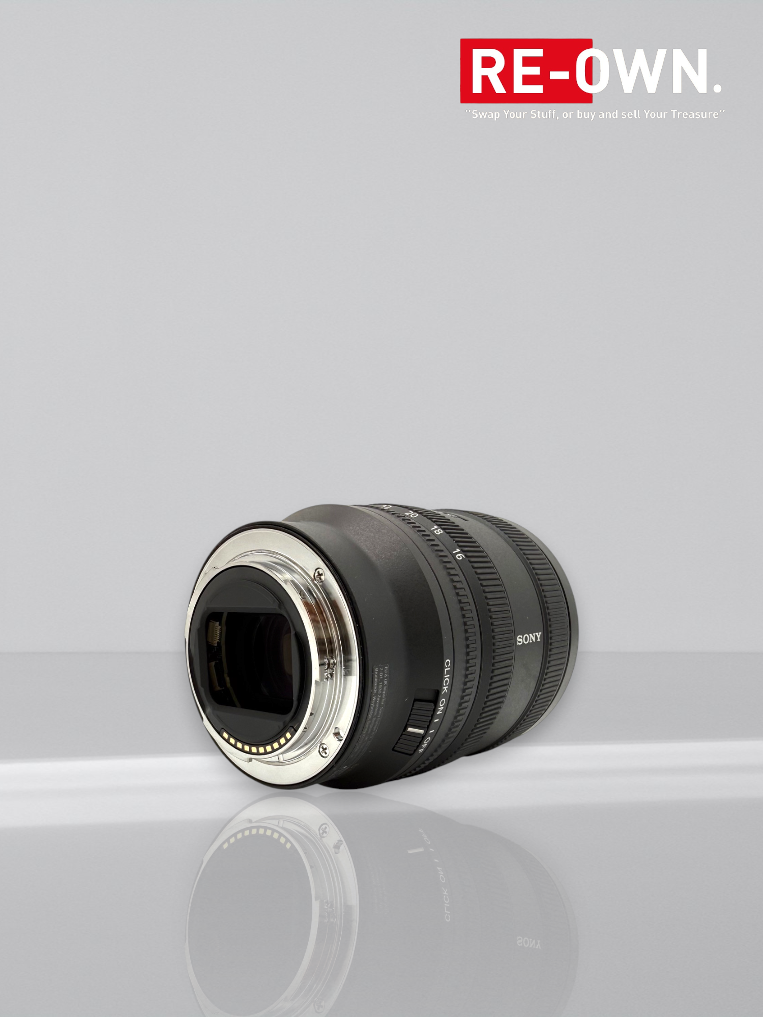 Sony FE 16-25mm F/2.8 G