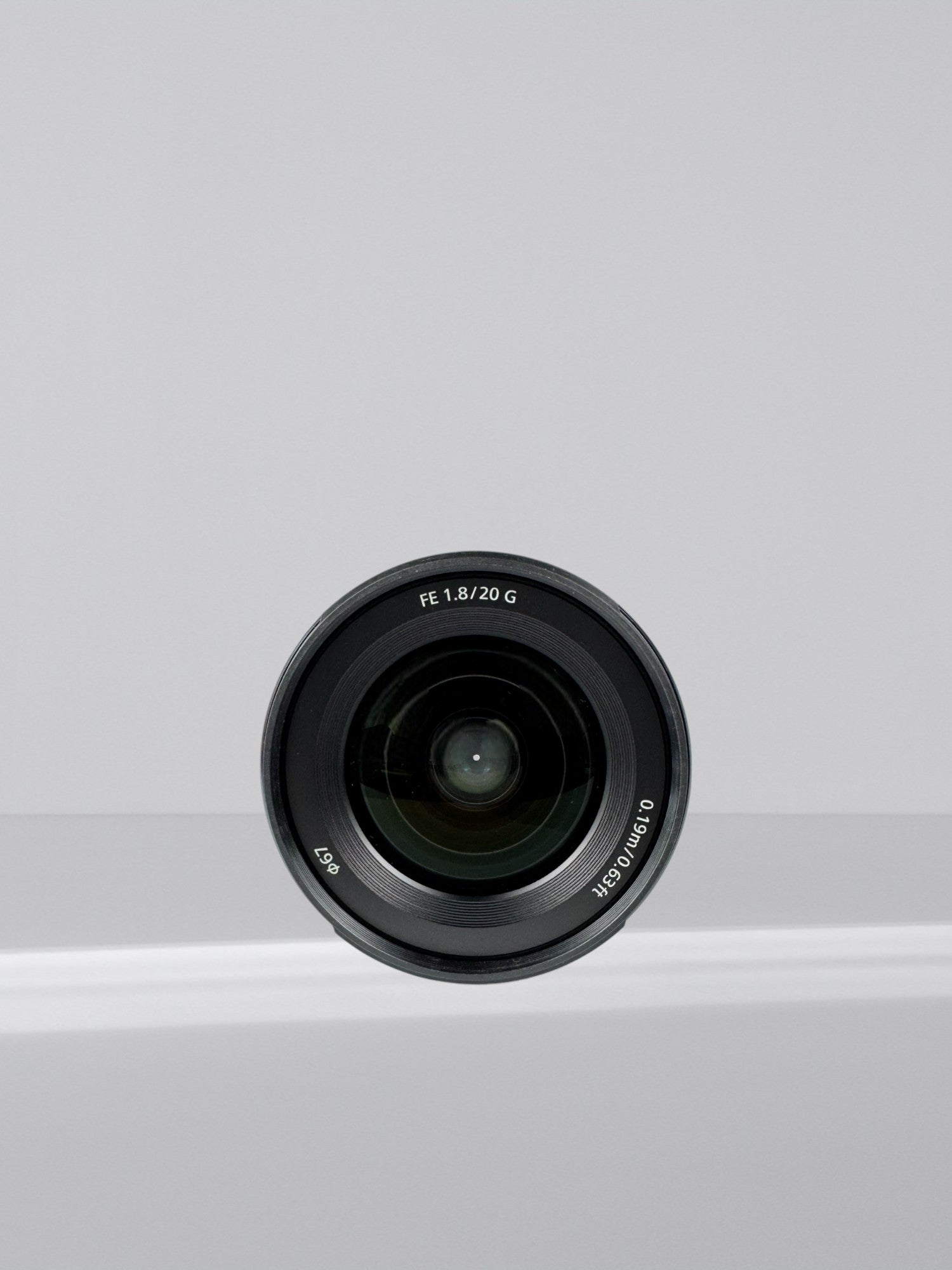 Sony FE 20mm f/1.8 G