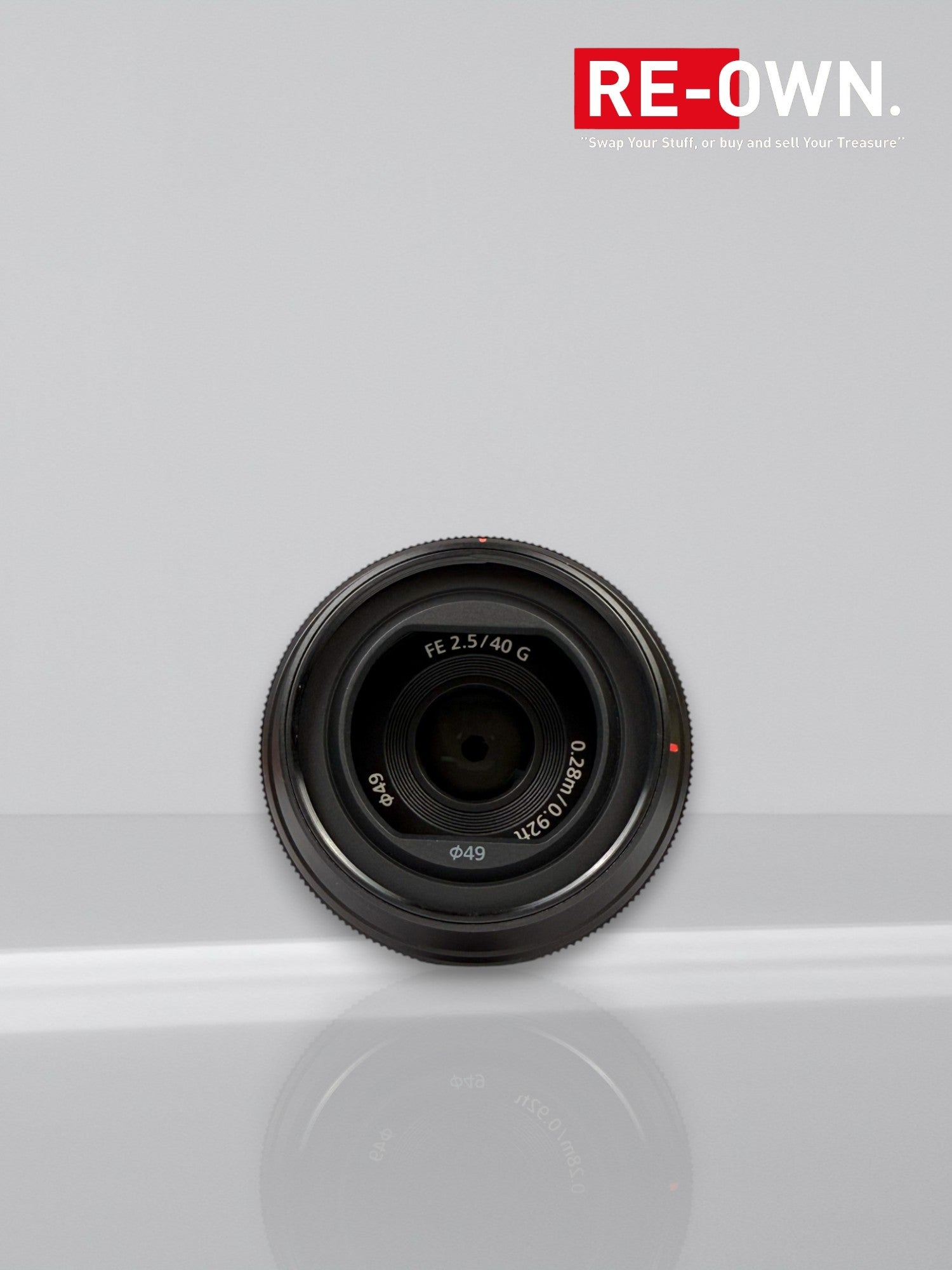 Sony FE 40mm f/2.5 G