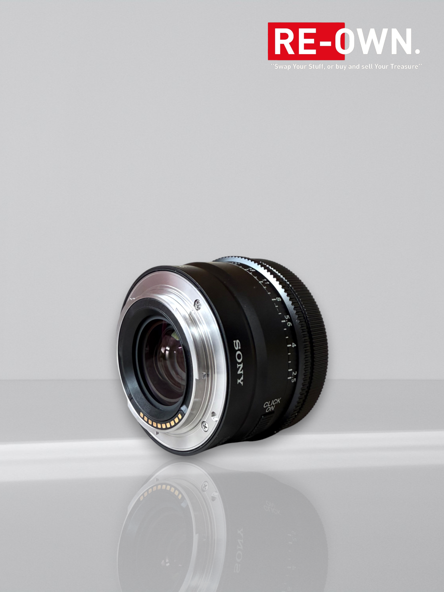 Sony FE 50mm F/2.5 G