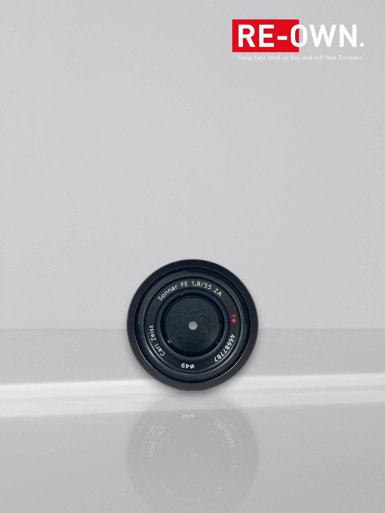 Sony FE 55mm F/1.8 ZEISS Sonnar T*