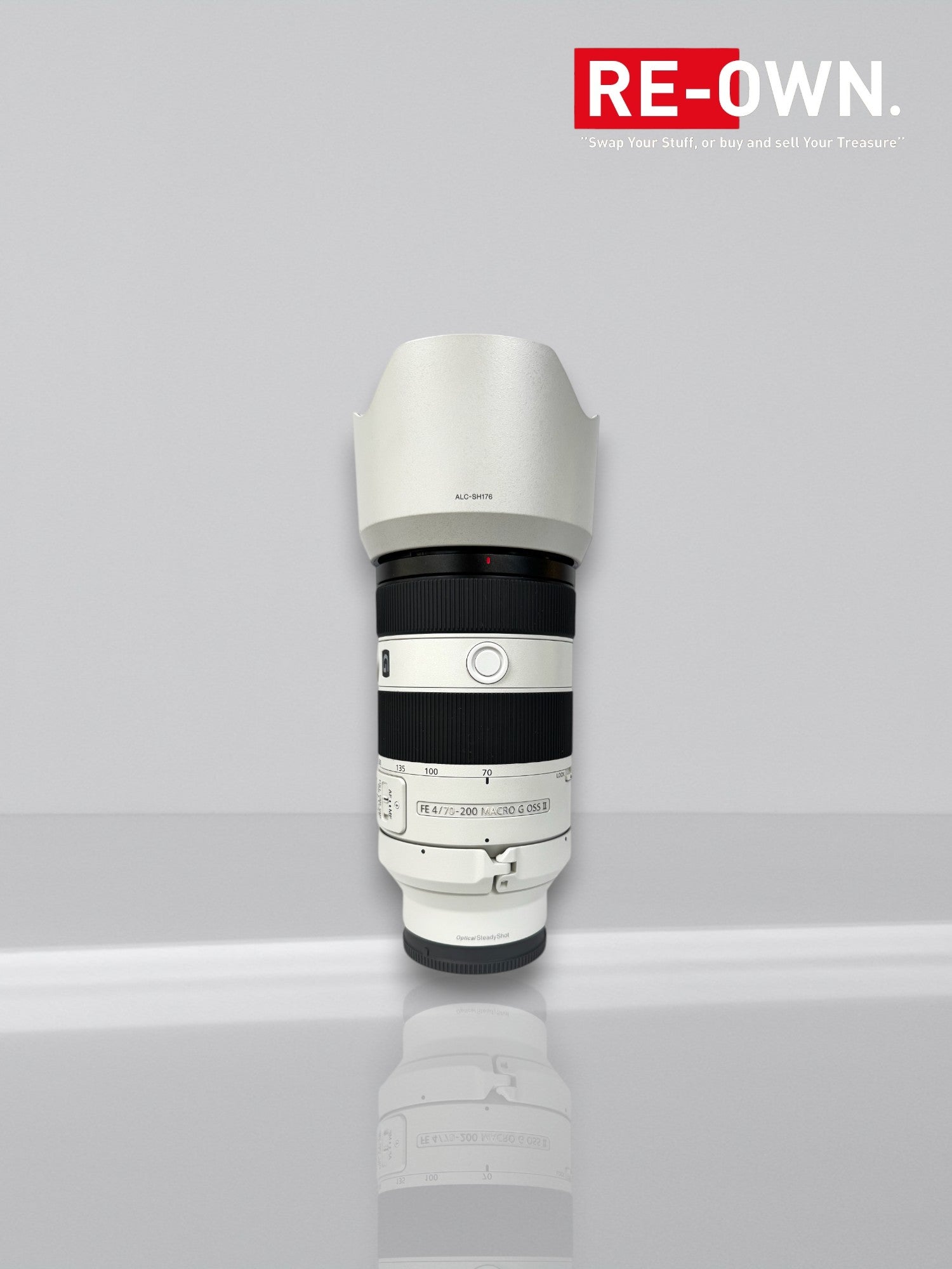 Sony FE 70-200mm F/4 Macro G OSS II