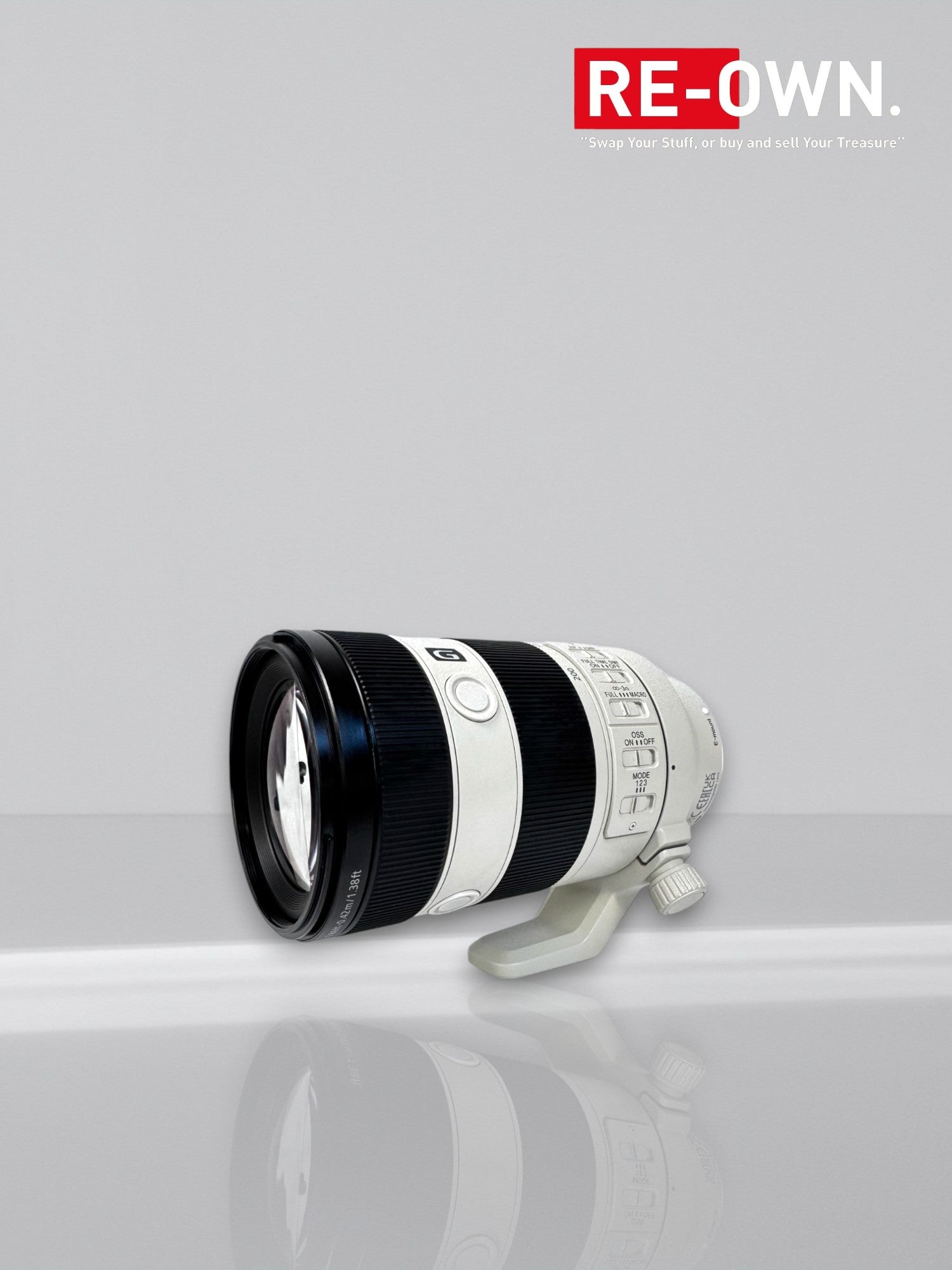Sony FE 70-200mm F/4 Macro G OSS II
