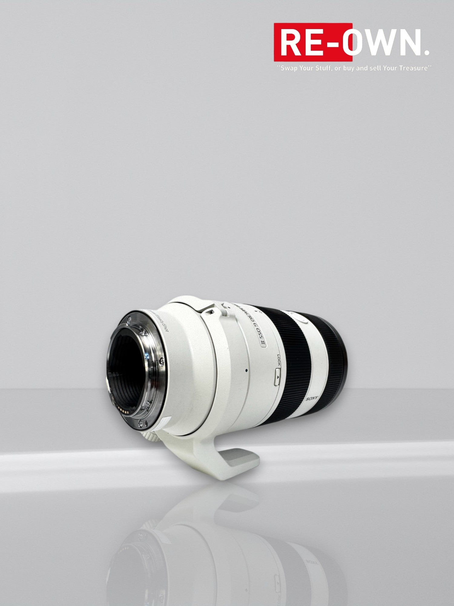 Sony FE 70-200mm F/4 Macro G OSS II