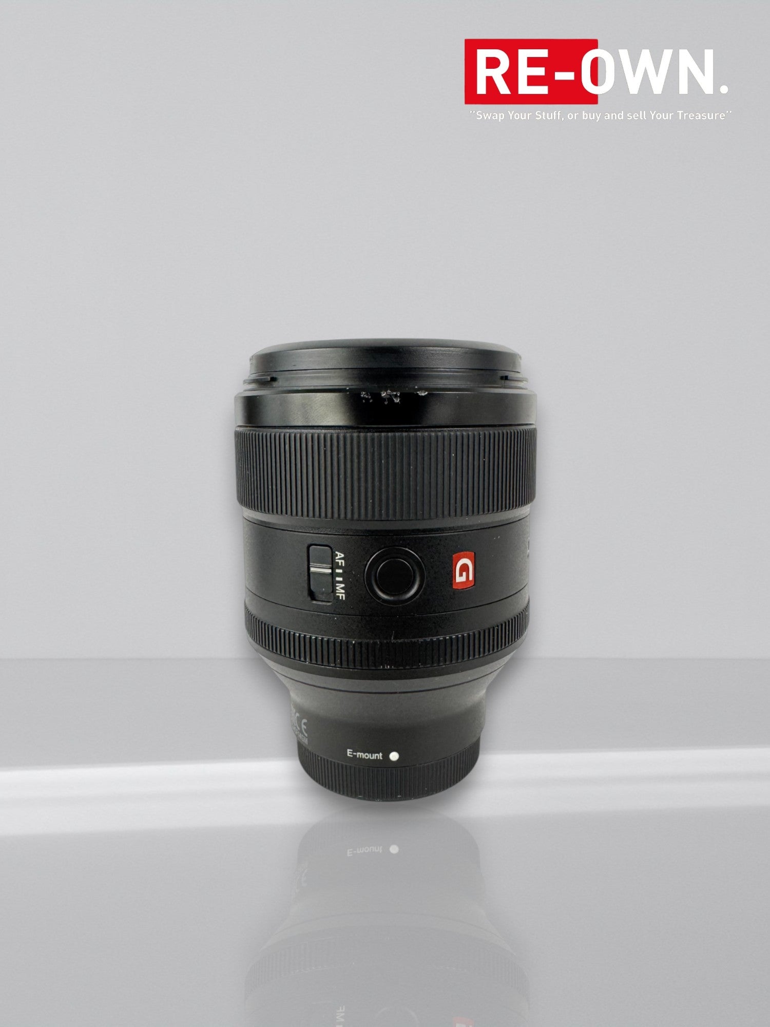 Sony FE 85mm F/1.4 GM
