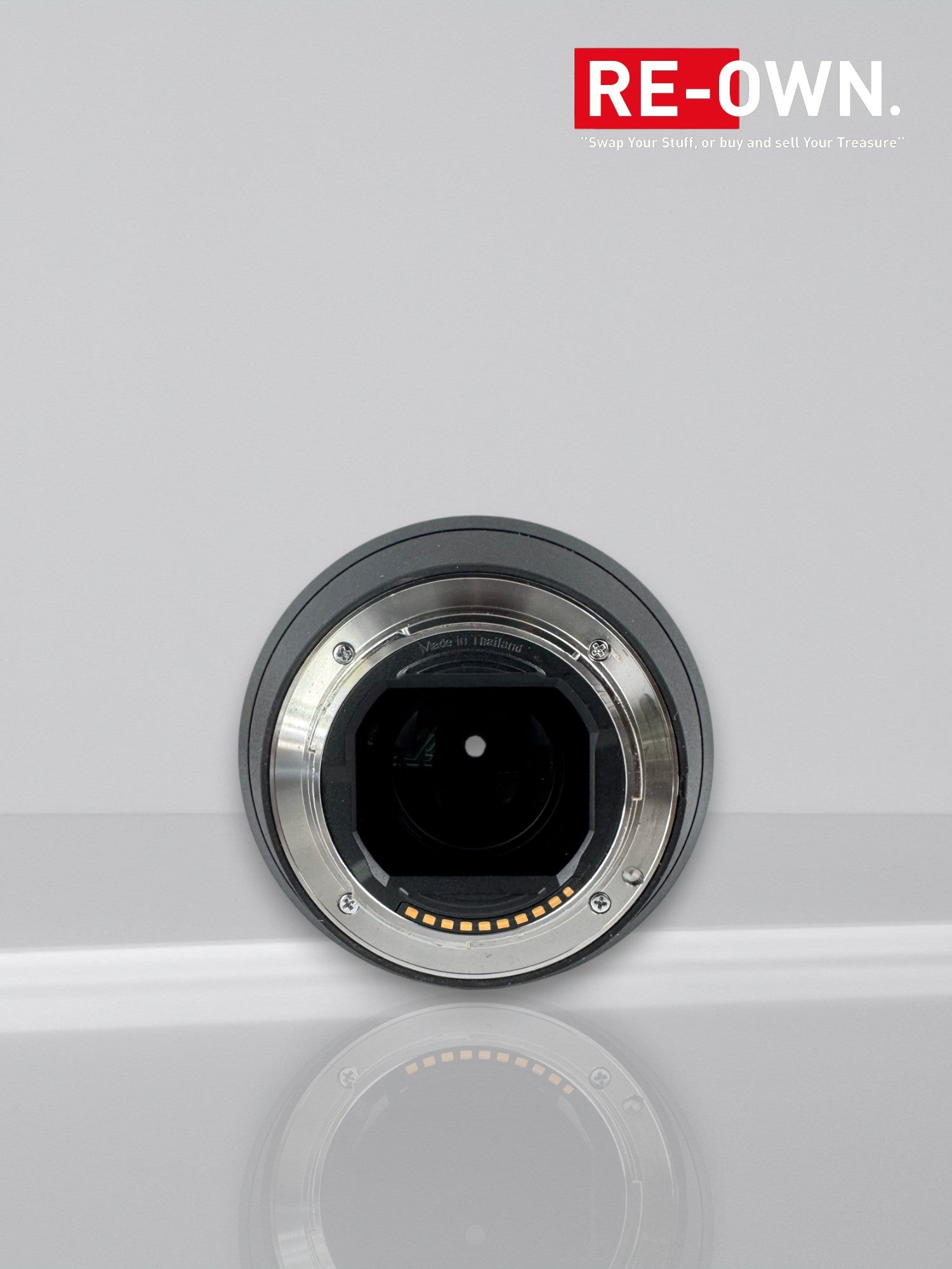 Sony FE 85mm F/1.4 GM