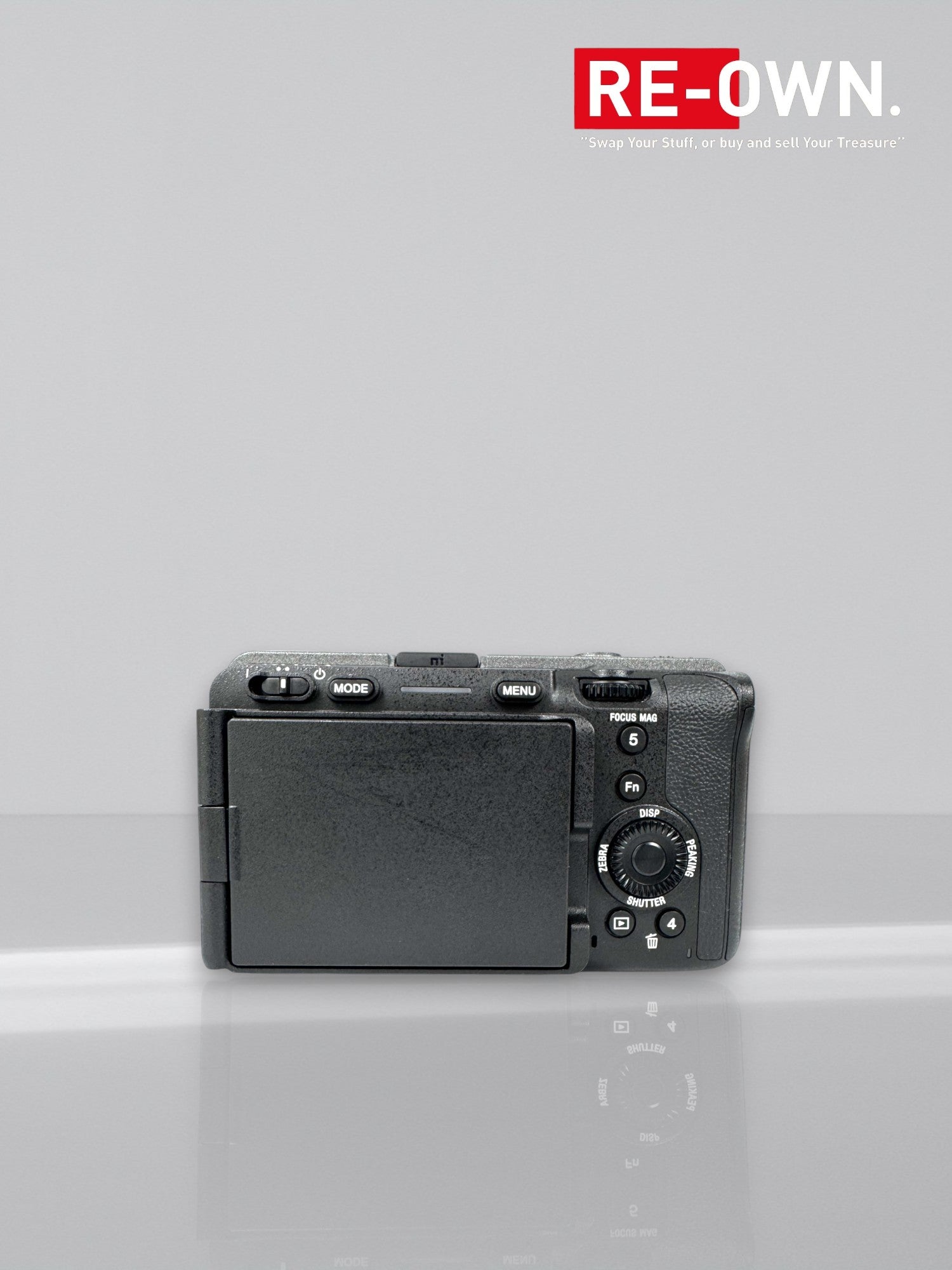 Sony Cinema Line FX30 videocamera