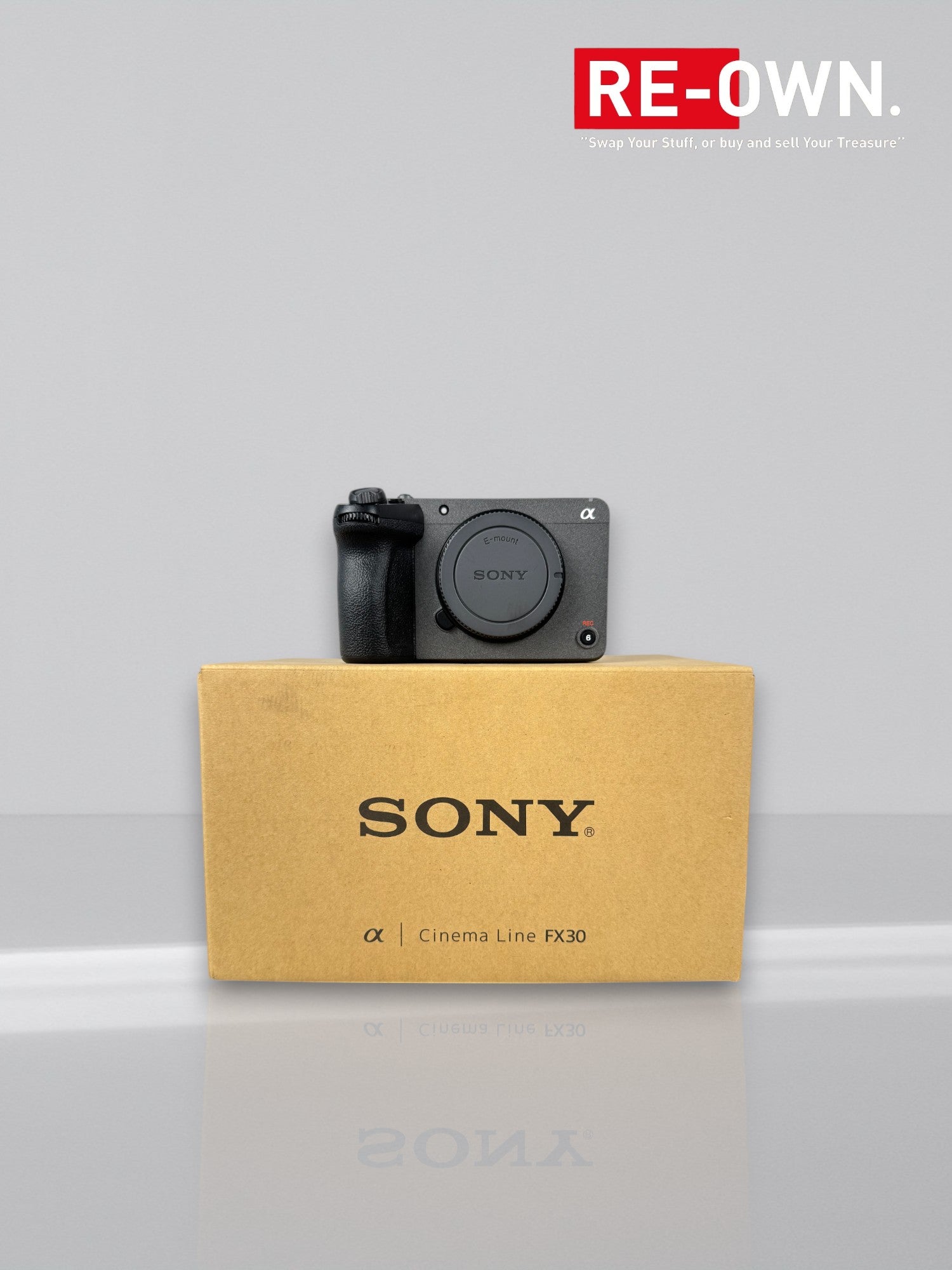 Sony FX-30 / FX30