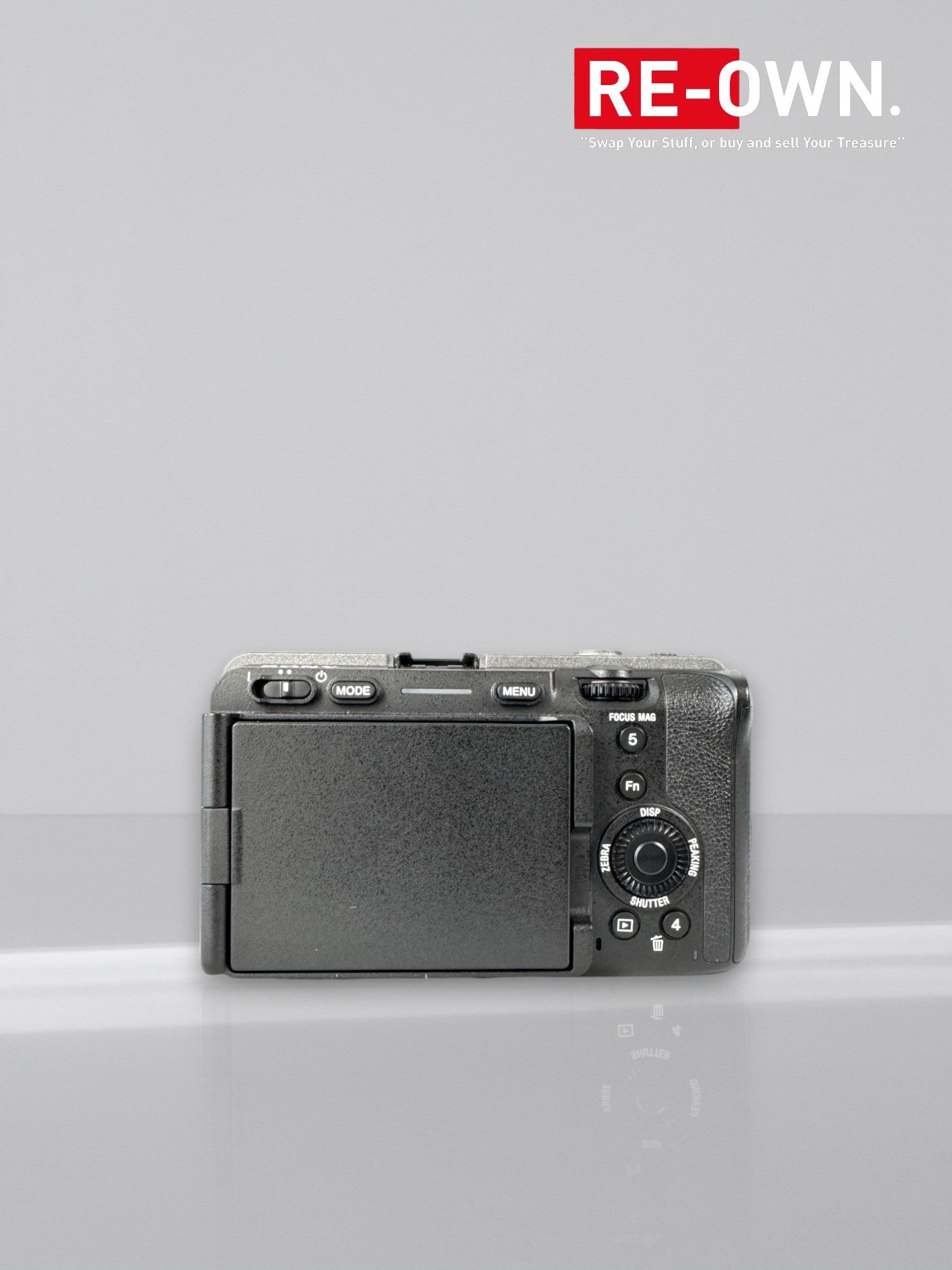 Sony FX3 + Sony XLR-H1 Tophandle