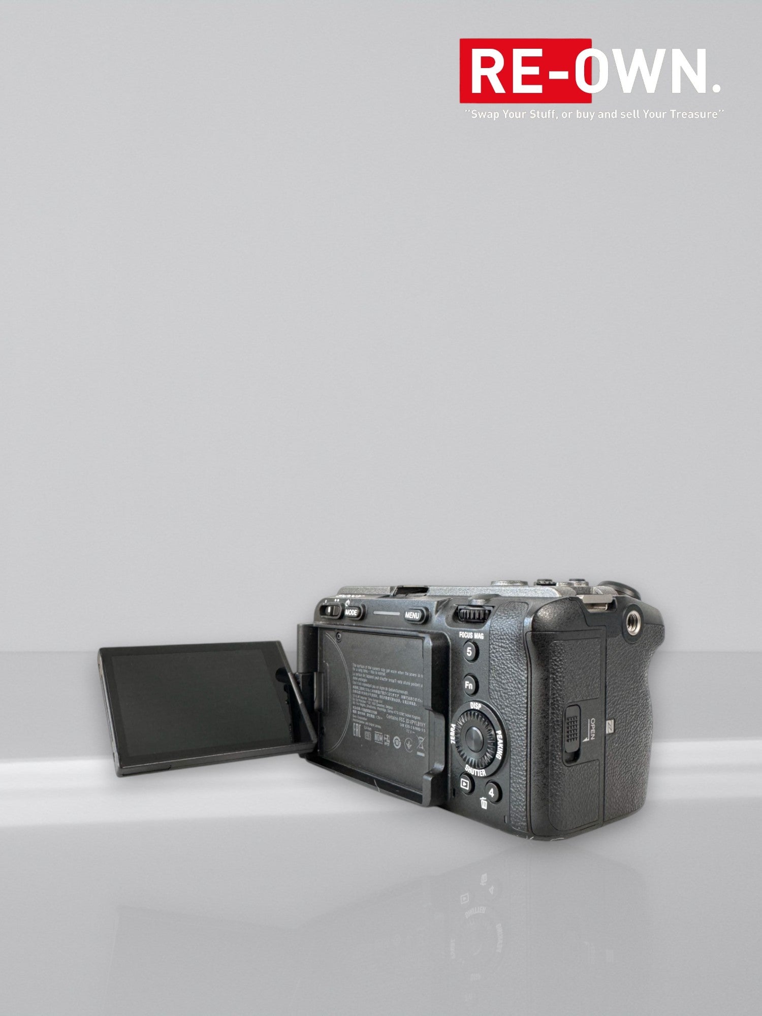 Sony FX3 + Sony XLR-H1 Tophandle