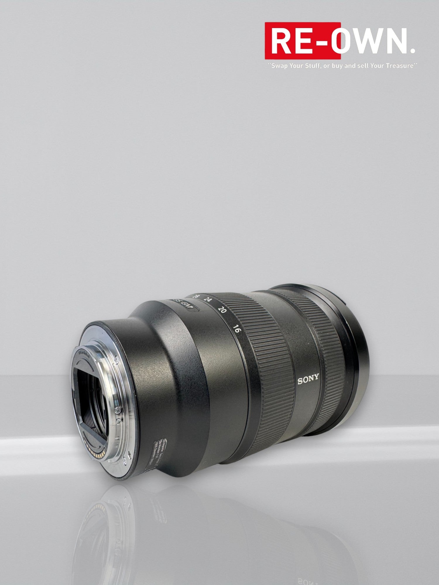 Sony FE 16-35mm F/2.8 GM