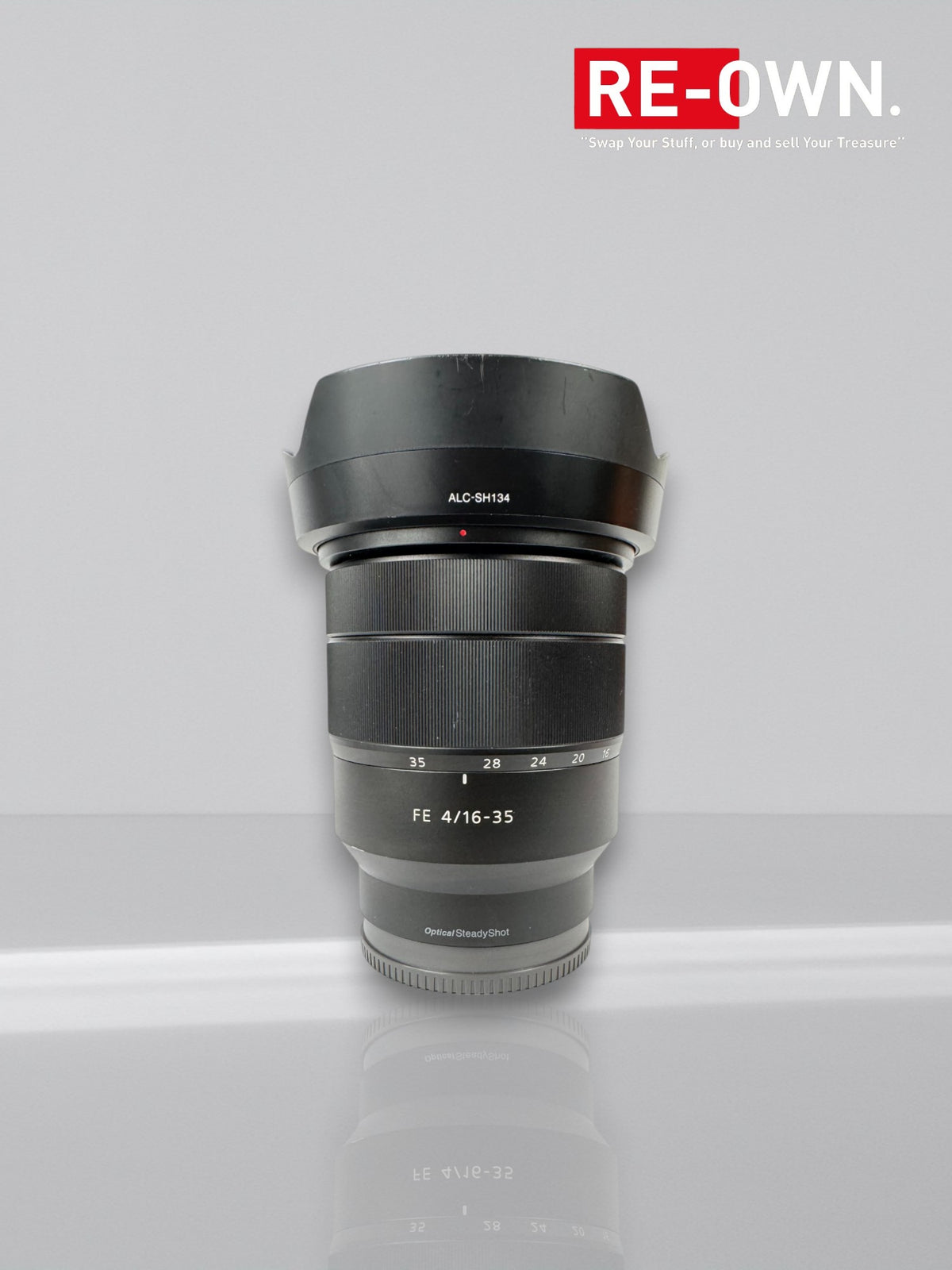 Sony FE 16mm