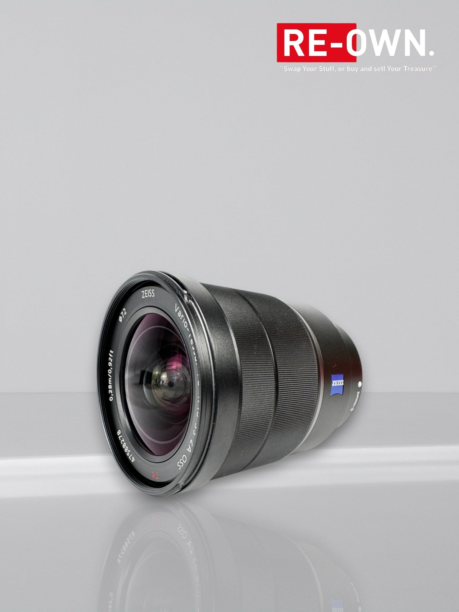 Sony FE 16-35mm F/4 ZA OSS Vario-Tessar T*