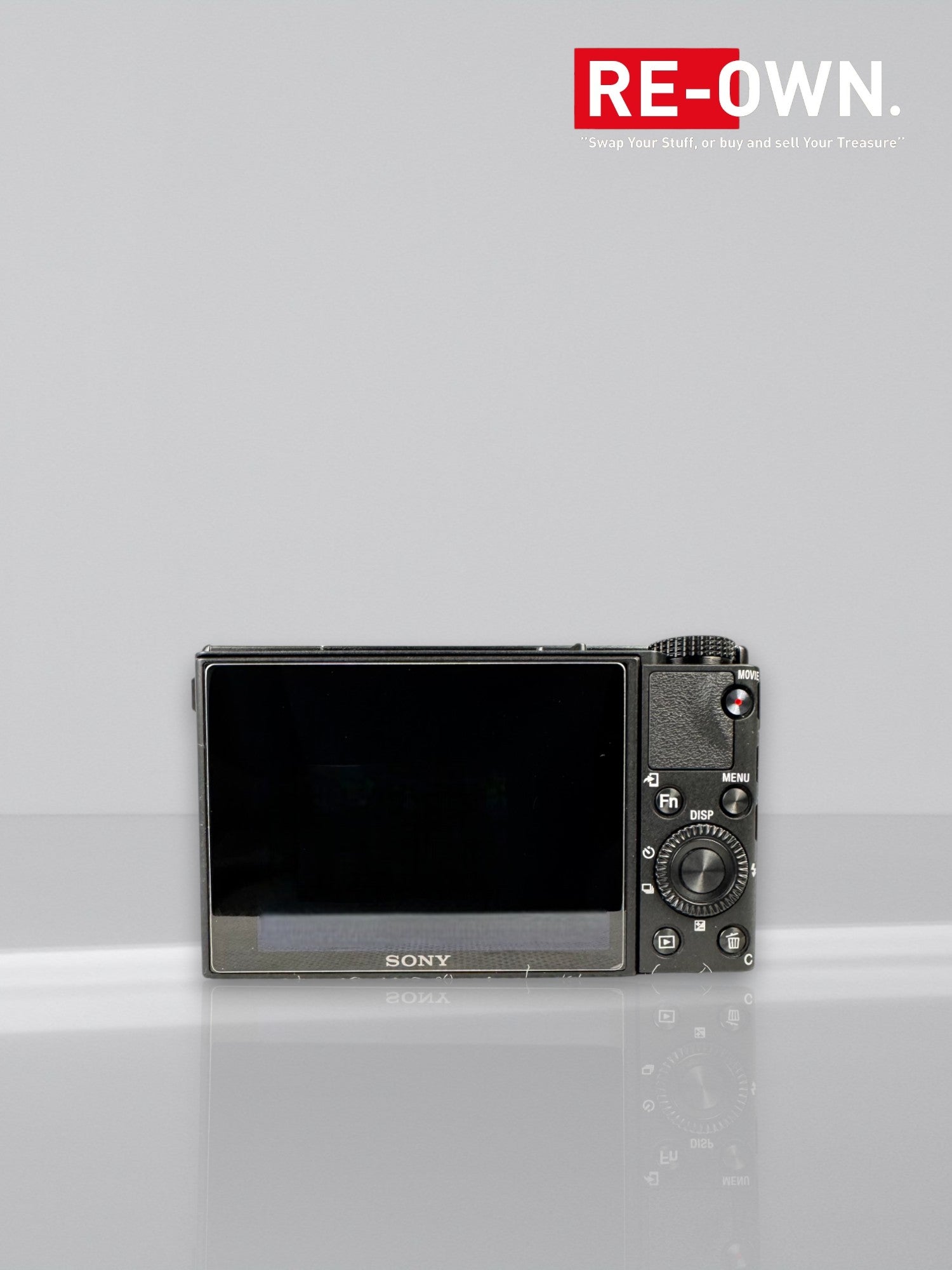 Sony Cybershot DSC-RX100Vii (special edition Peter Hardley)