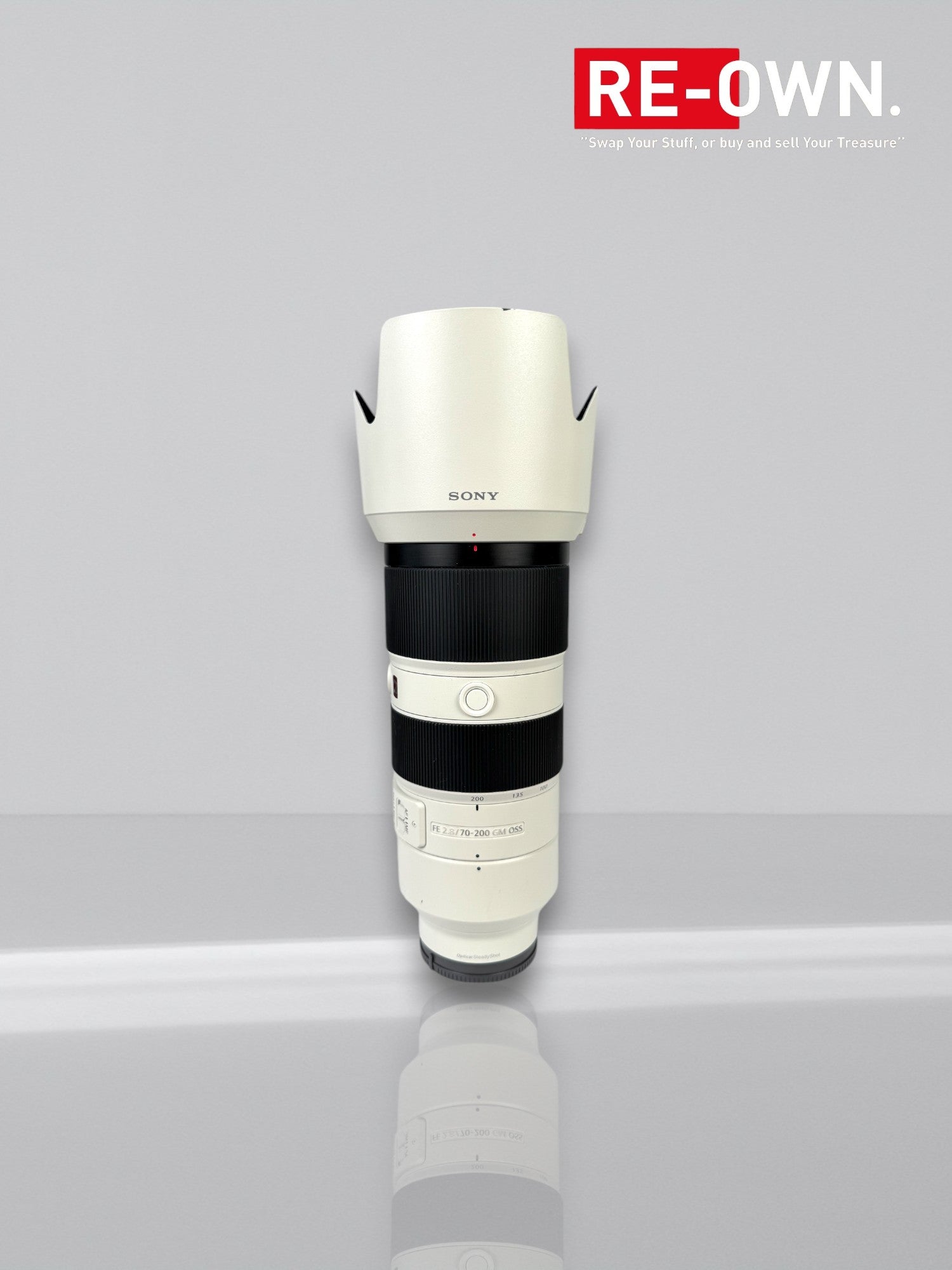 Sony FE 70-200mm F2.8 GM OSS