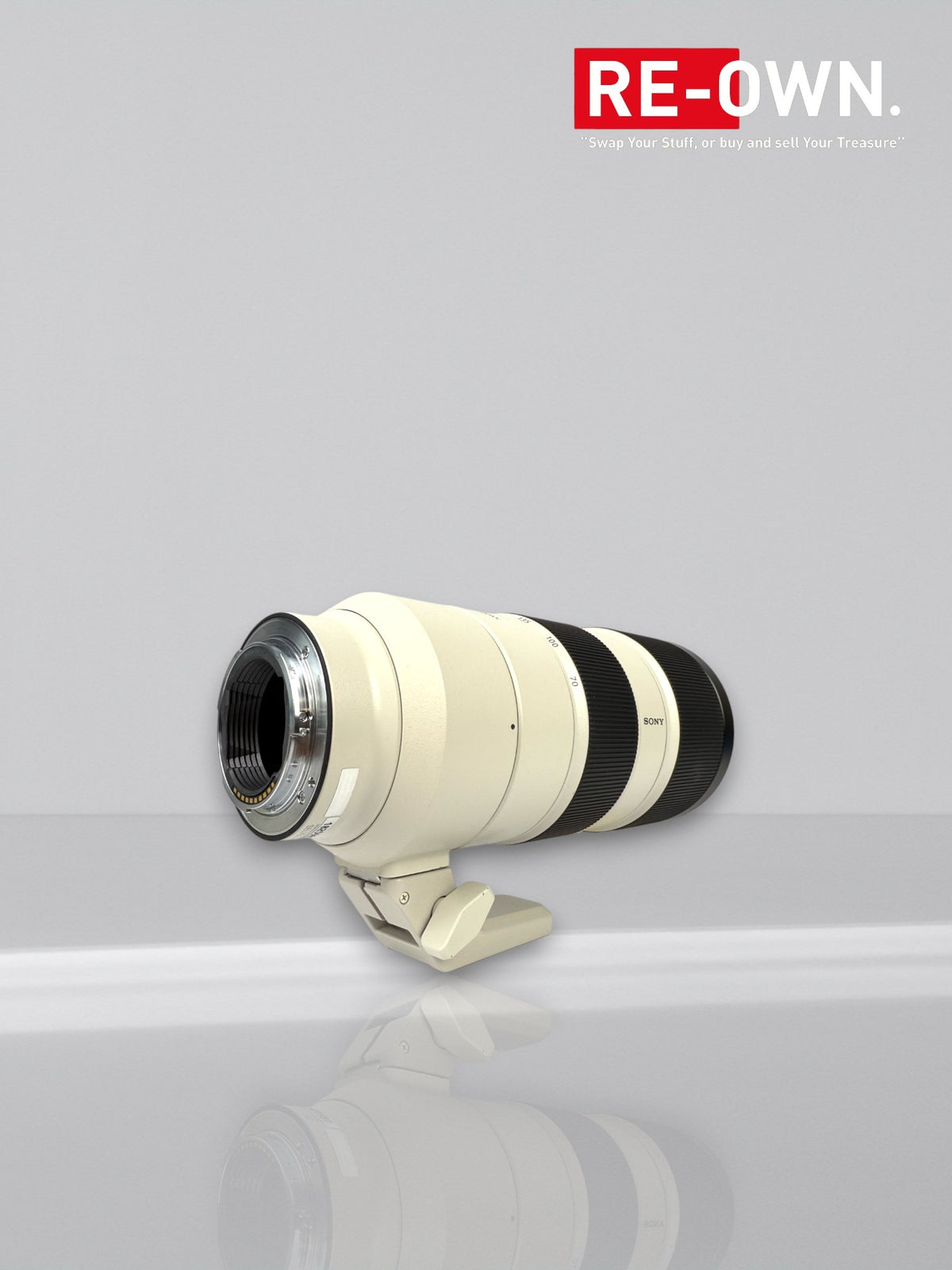 Sony FE 70-200mm F2.8 GM OSS
