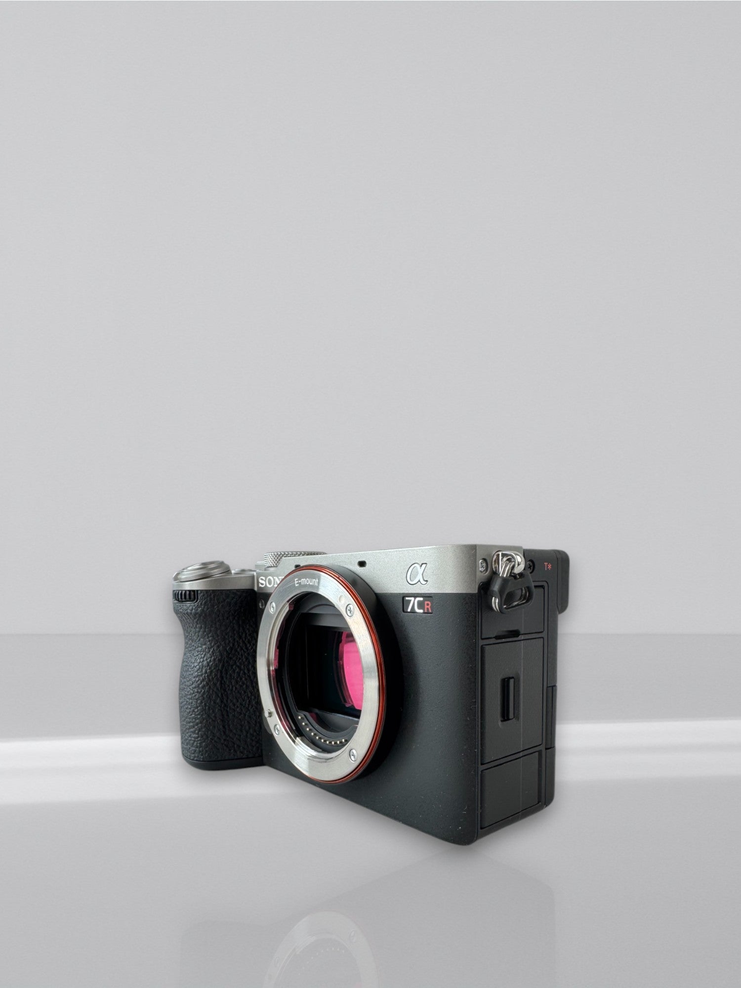 Sony A7CR / A7C R Silver