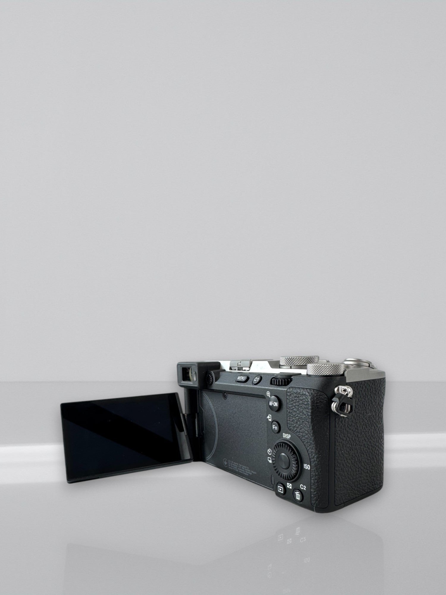 Sony A7CR / A7C R Silver