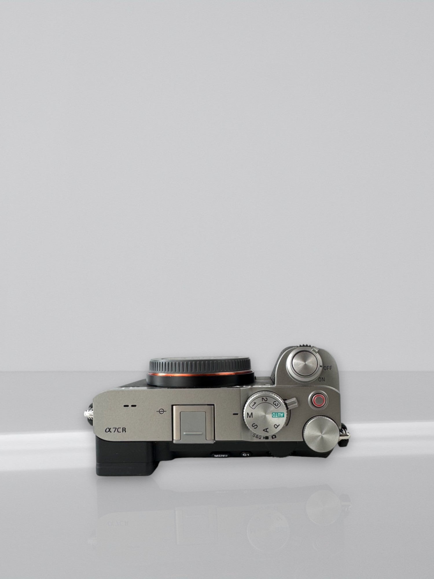 Sony A7CR / A7C R Silver