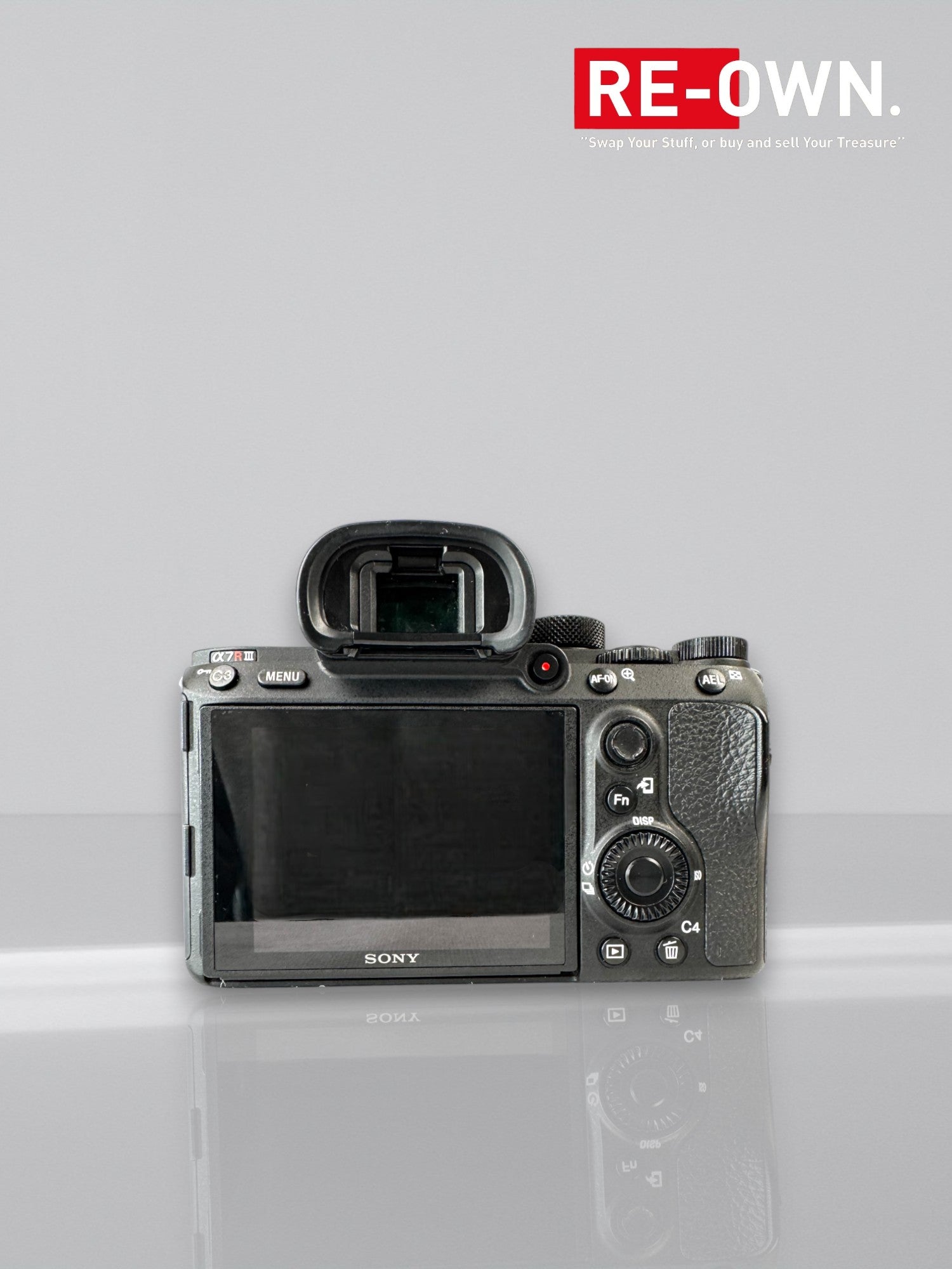 Sony A7RIII / A7R III body