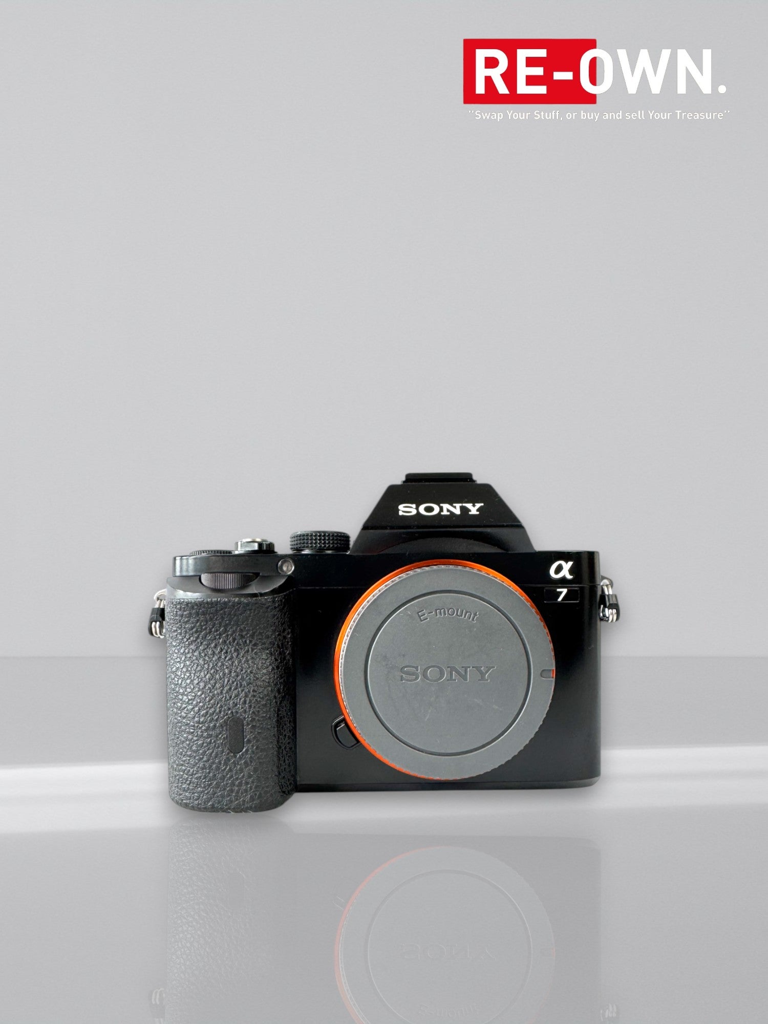 Sony A7R (mark 1) / Sony A7RI body