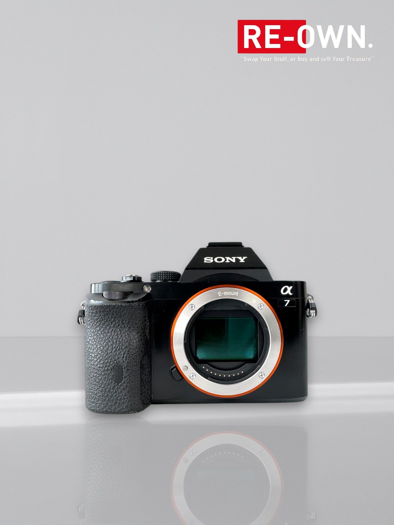 Sony A7R (mark 1) / Sony A7RI body