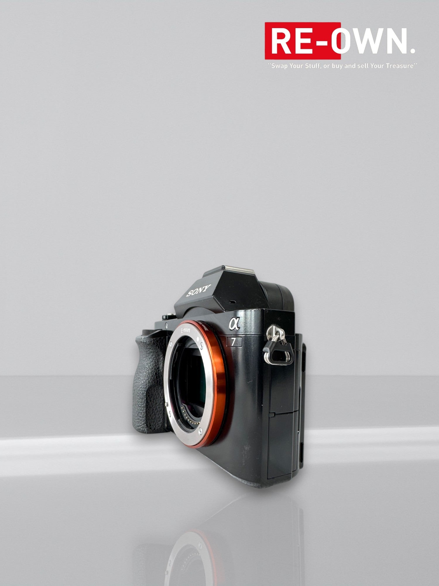 Sony A7R (mark 1) / Sony A7RI body