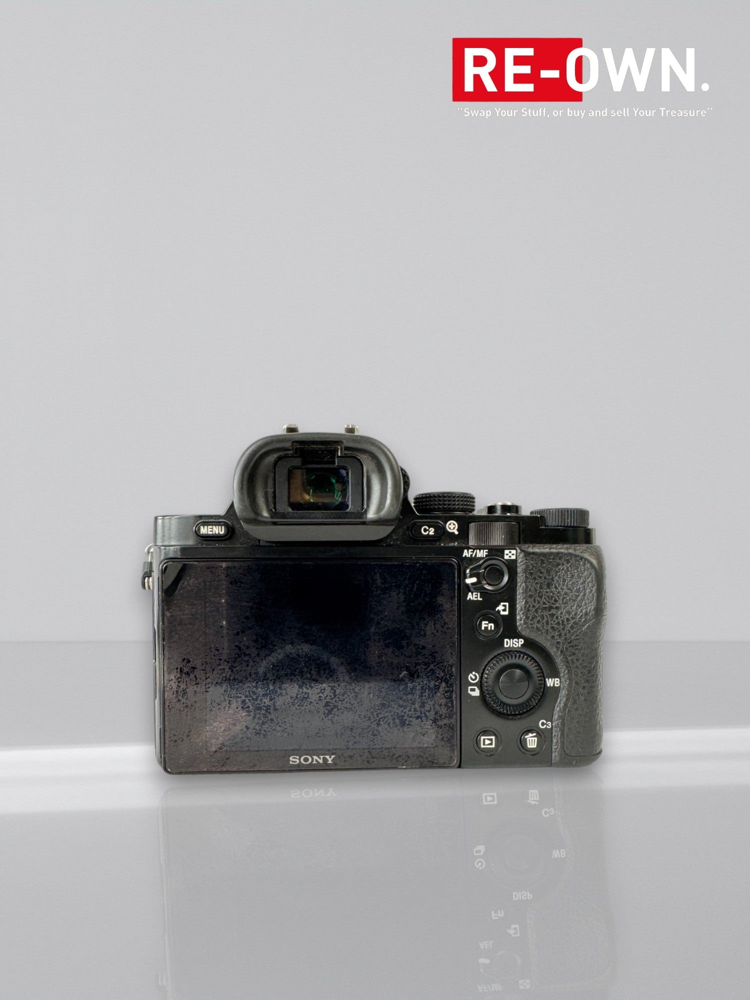 Sony A7R (mark 1) / Sony A7RI body