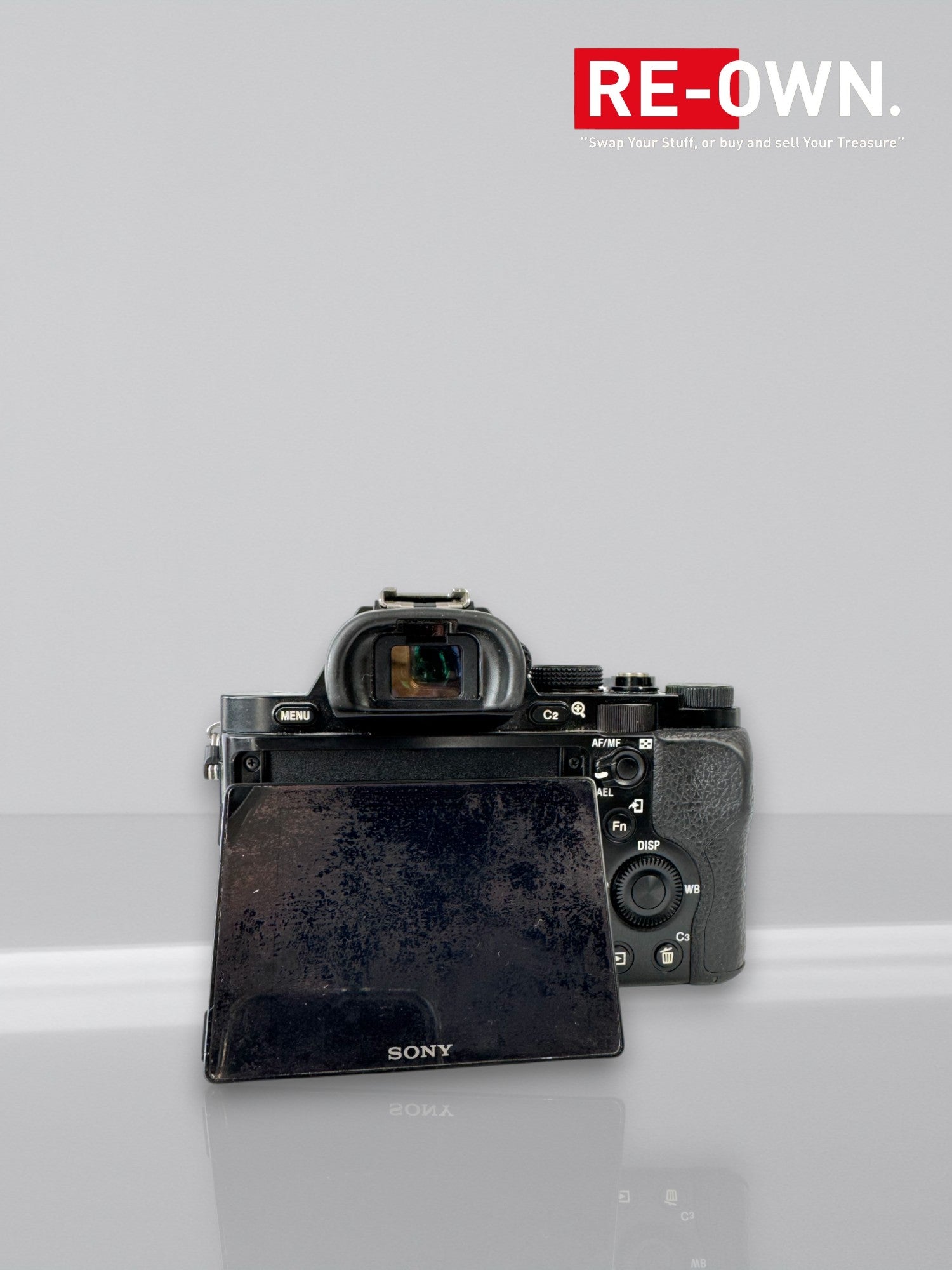 Sony A7R (mark 1) / Sony A7RI body