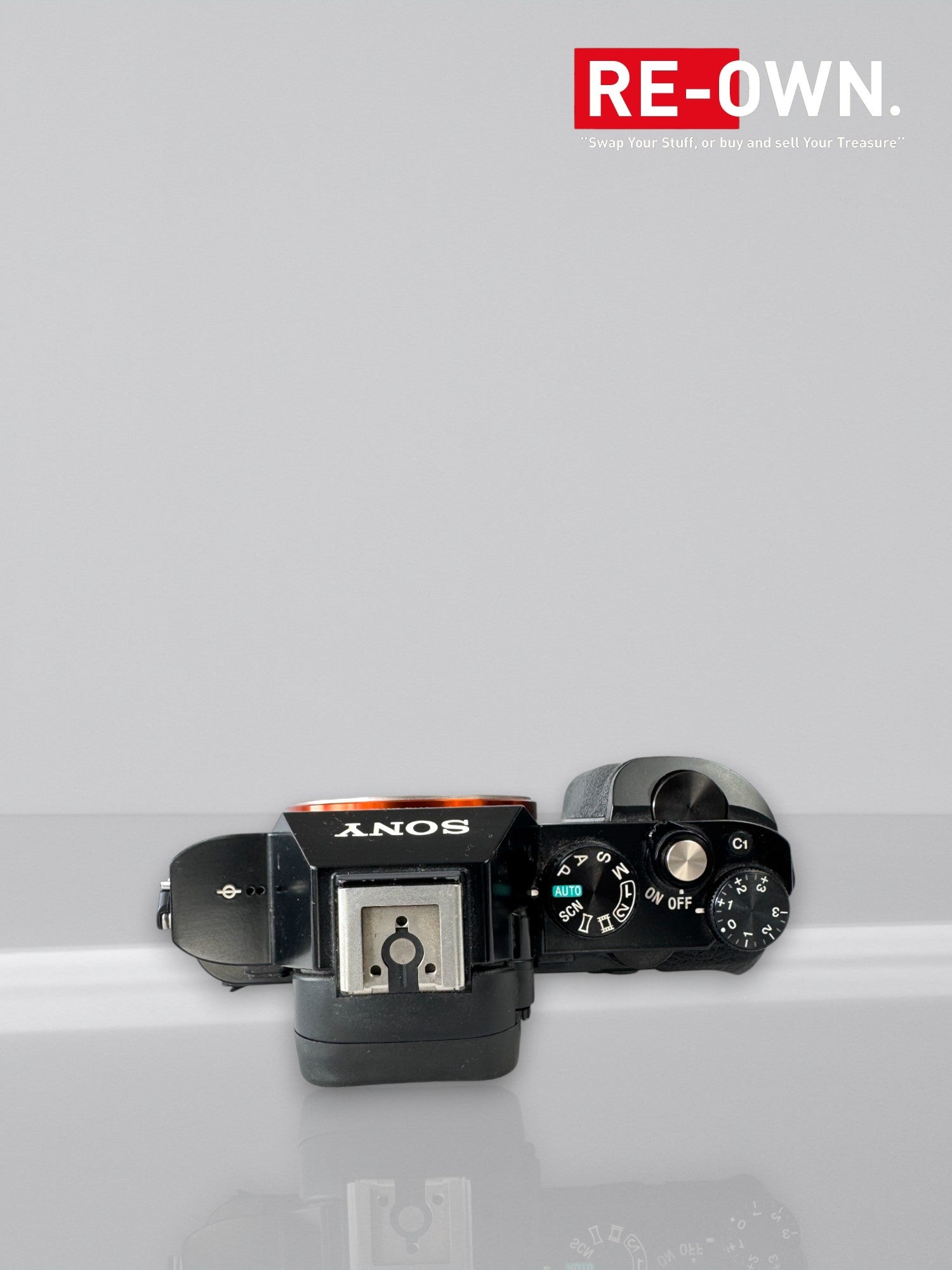 Sony A7R (mark 1) / Sony A7RI body