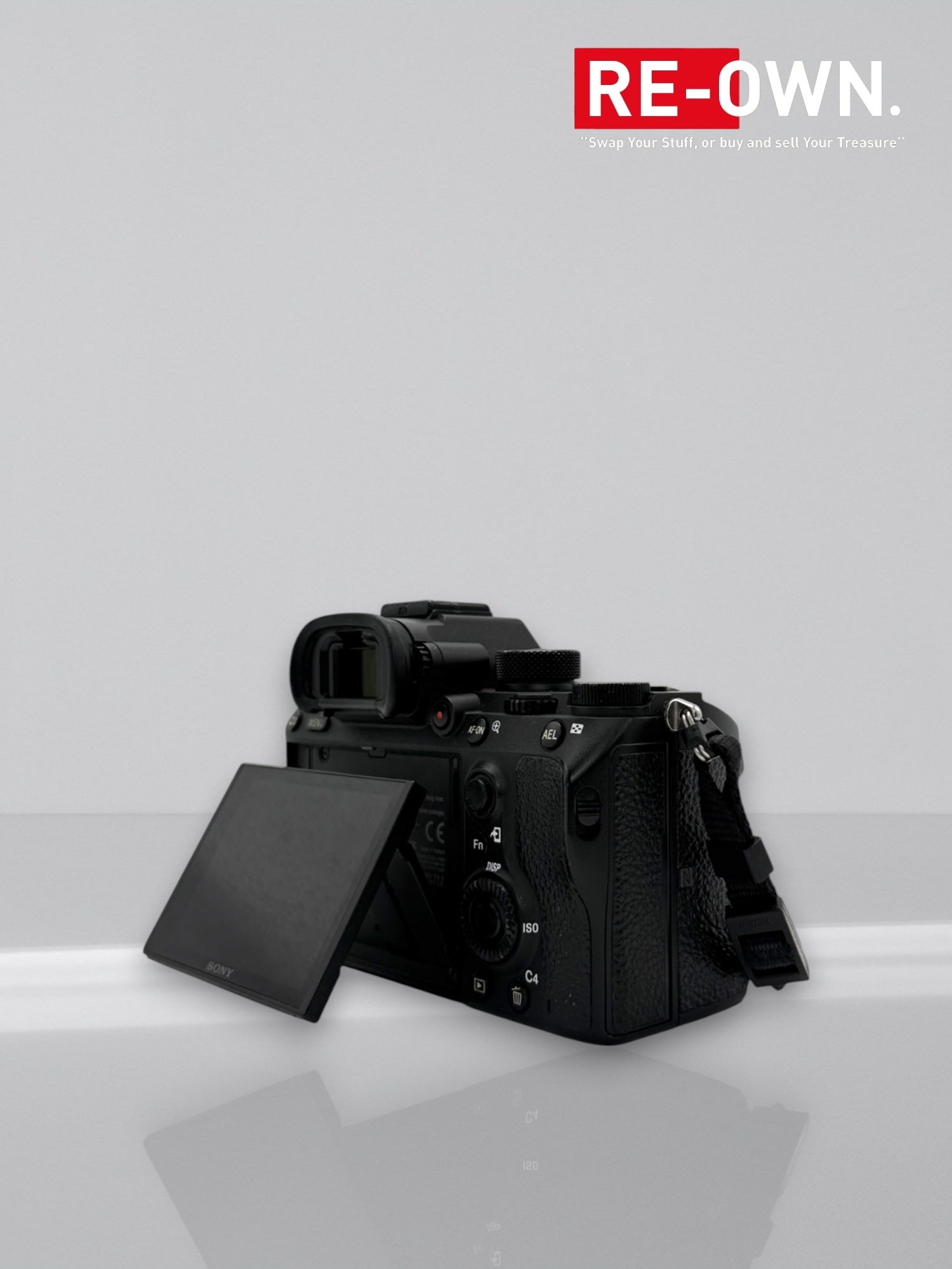 Sony A9 Body