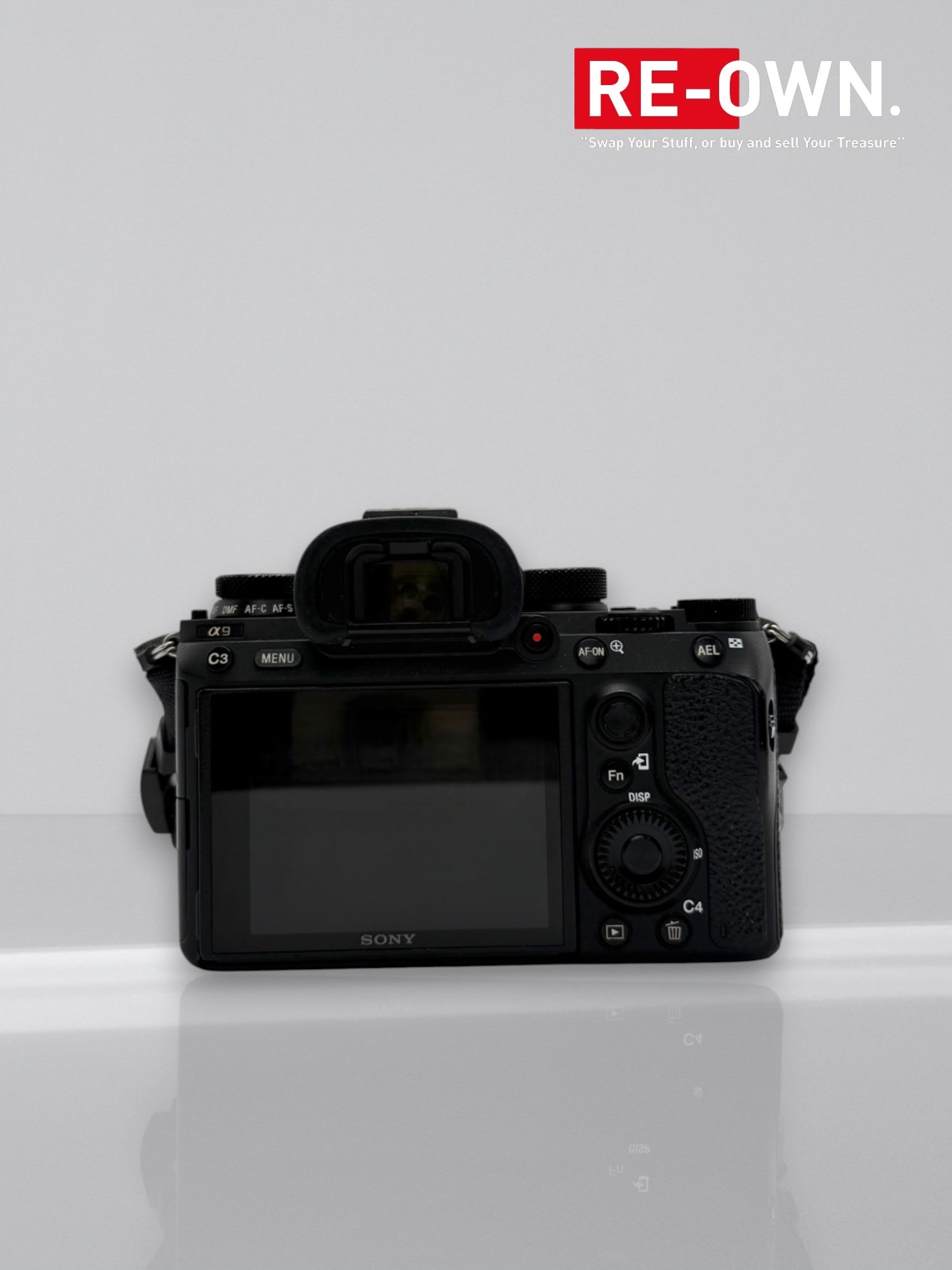 Sony A9 Body