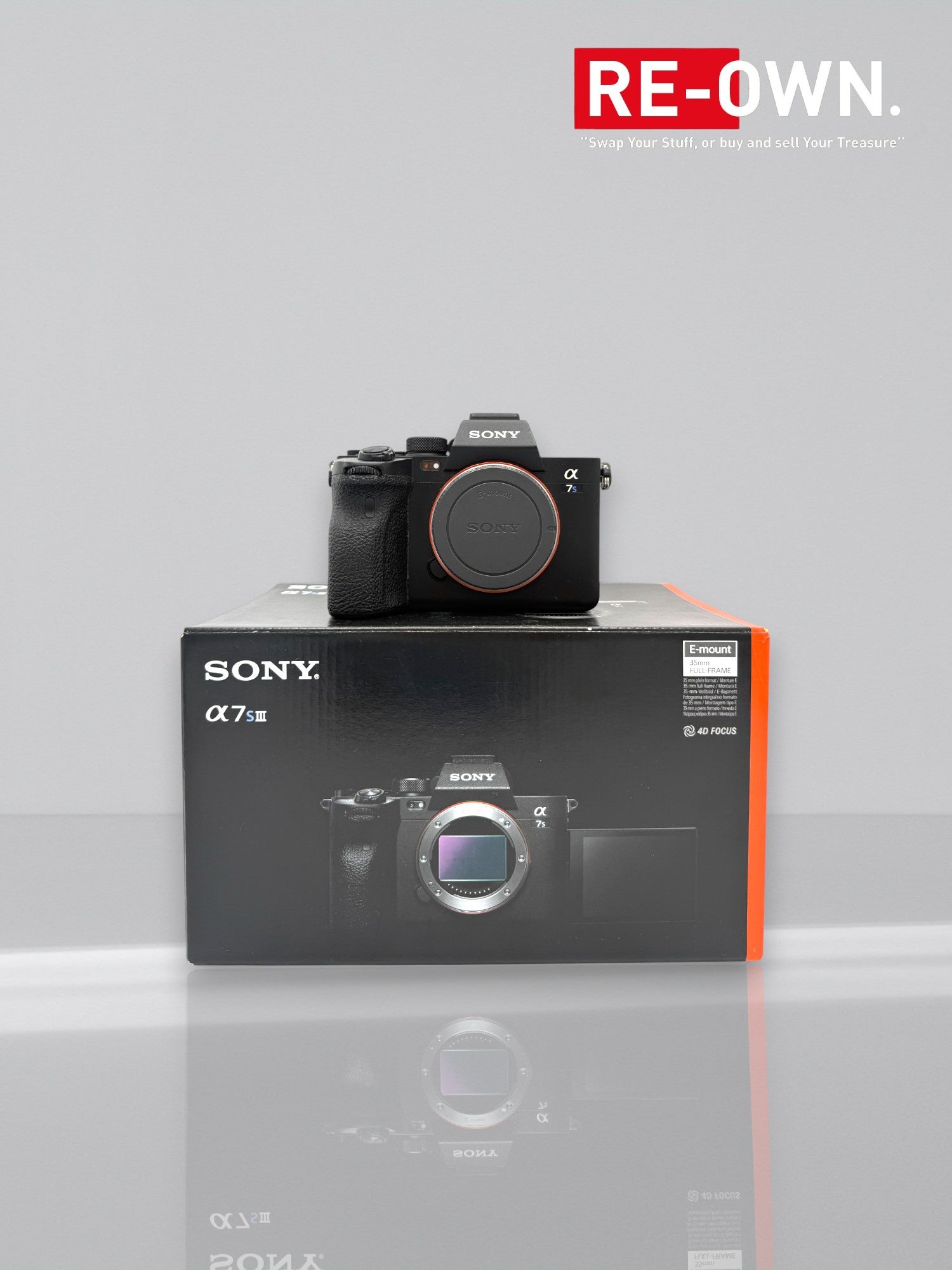 Sony A7SIII / A7S III