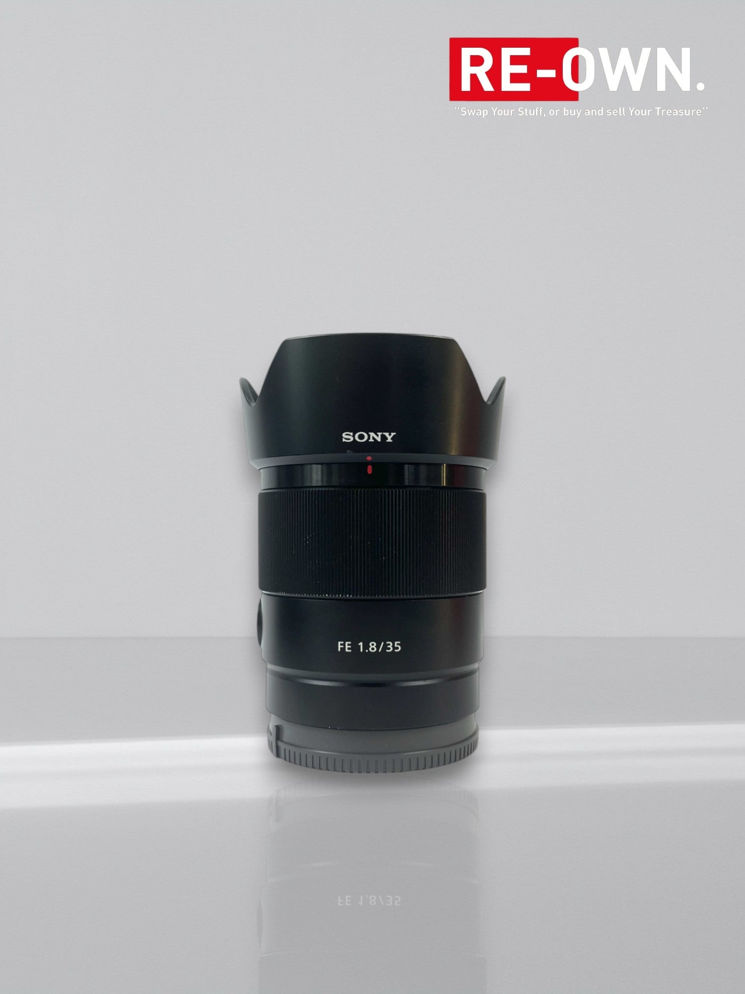Sony FE 35mm F/1.8